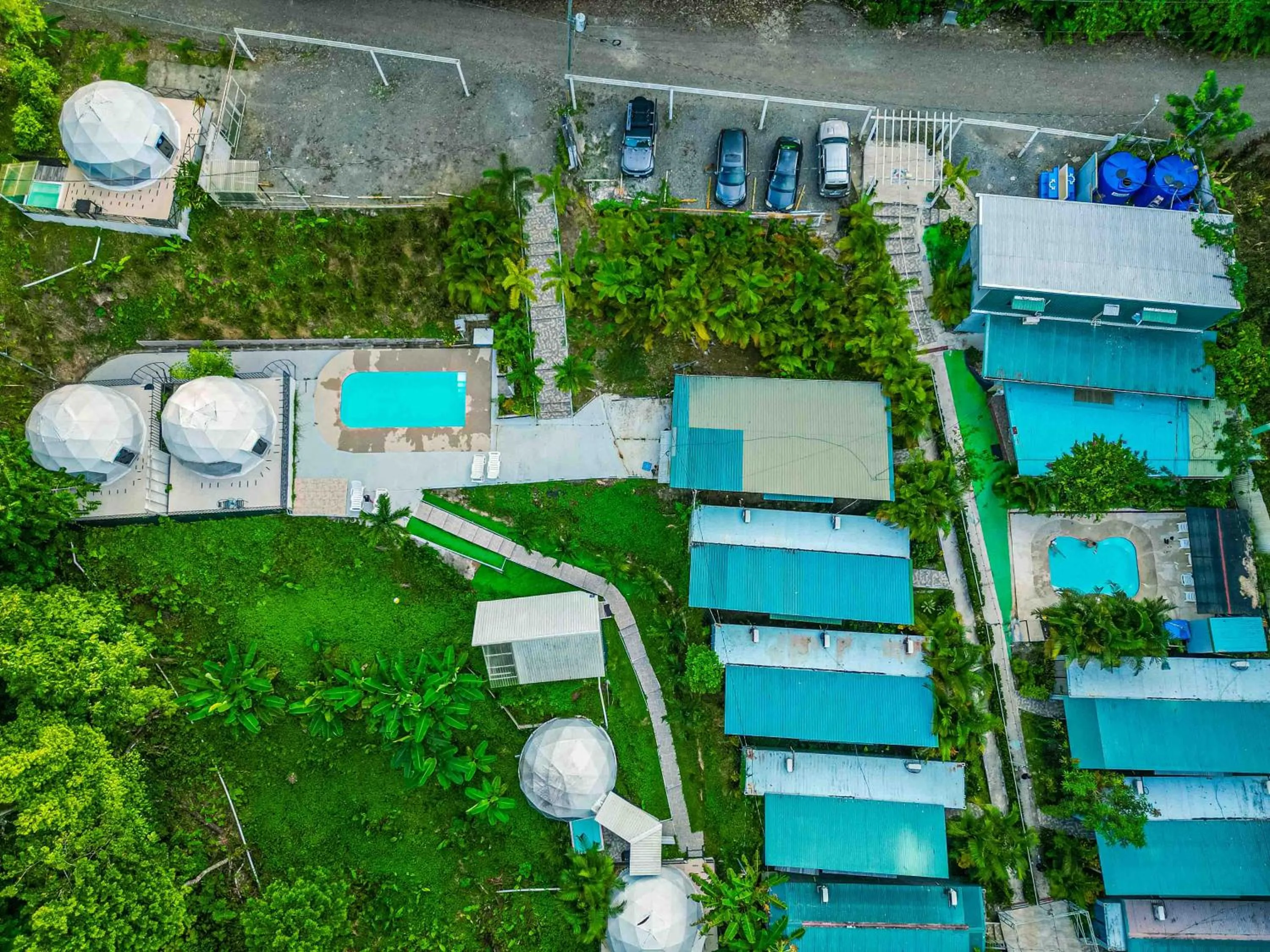 HOTEL, VILLAS y GLAMPINGS MYA -PUERTO VIEJO, Limon, CR