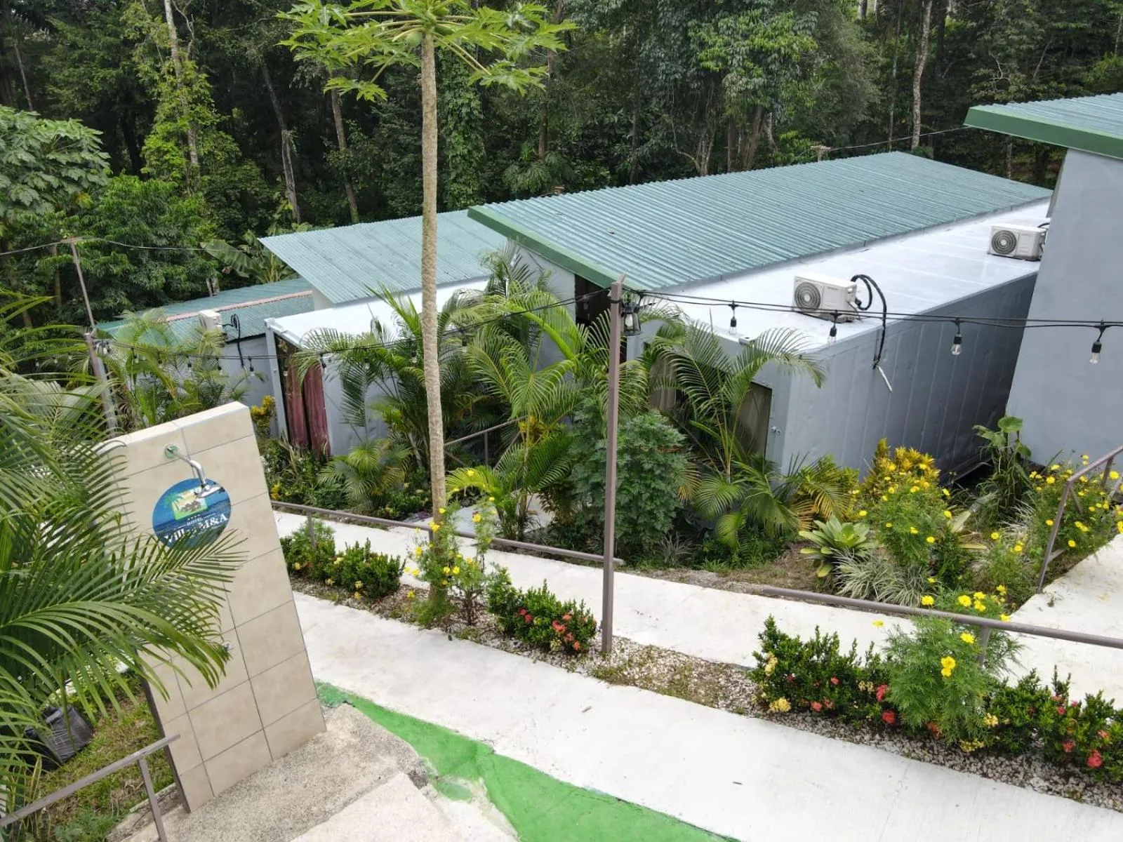 HOTEL, VILLAS y GLAMPINGS MYA -PUERTO VIEJO, Limon, CR