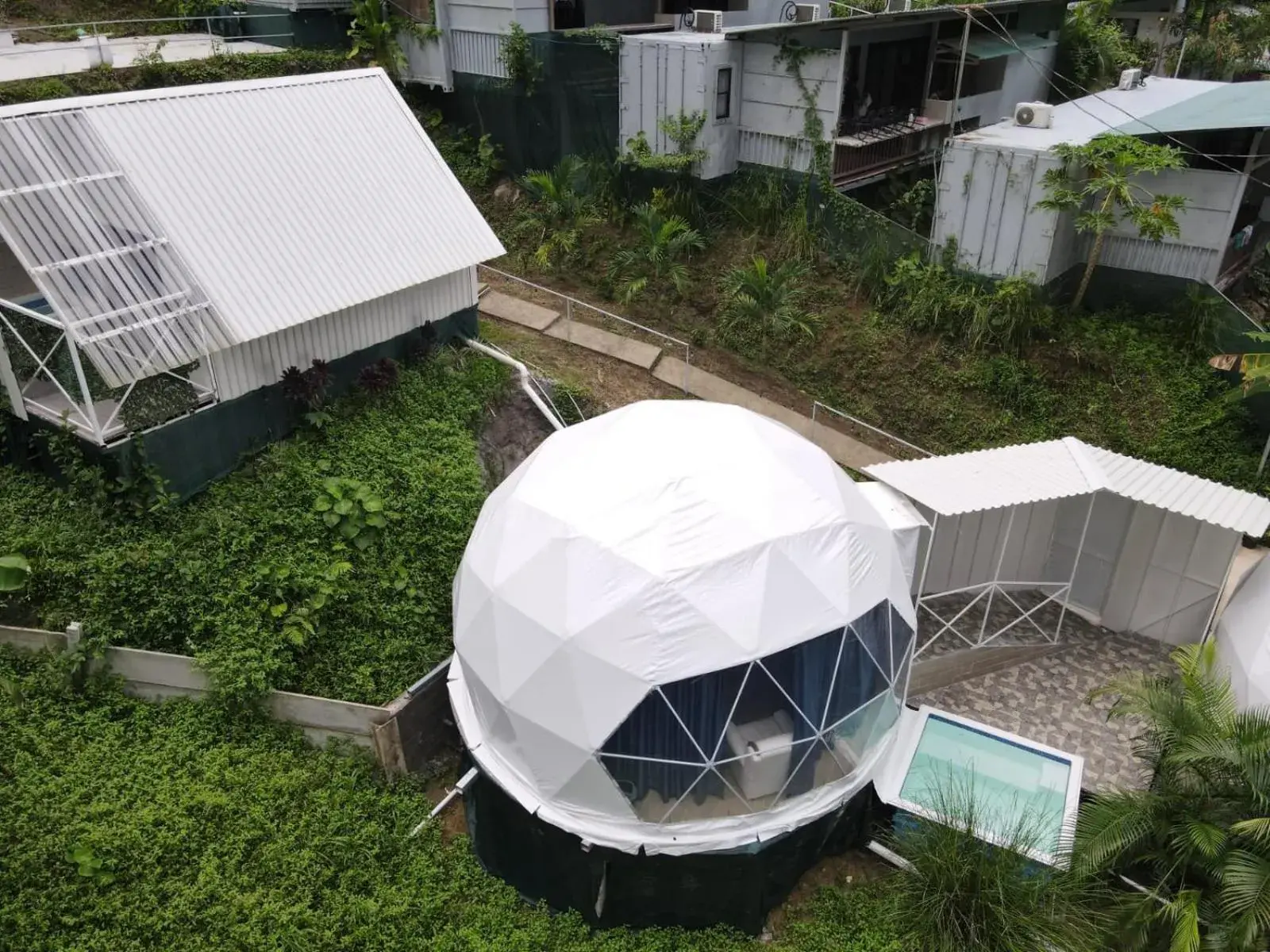 Suite with Balcony in HOTEL, VILLAS y GLAMPINGS MYA -PUERTO VIEJO, Limon, CR Suite with Balcony in HOTEL, VILLAS y GLAMPINGS MYA -PUERTO VIEJO, Limon, CR