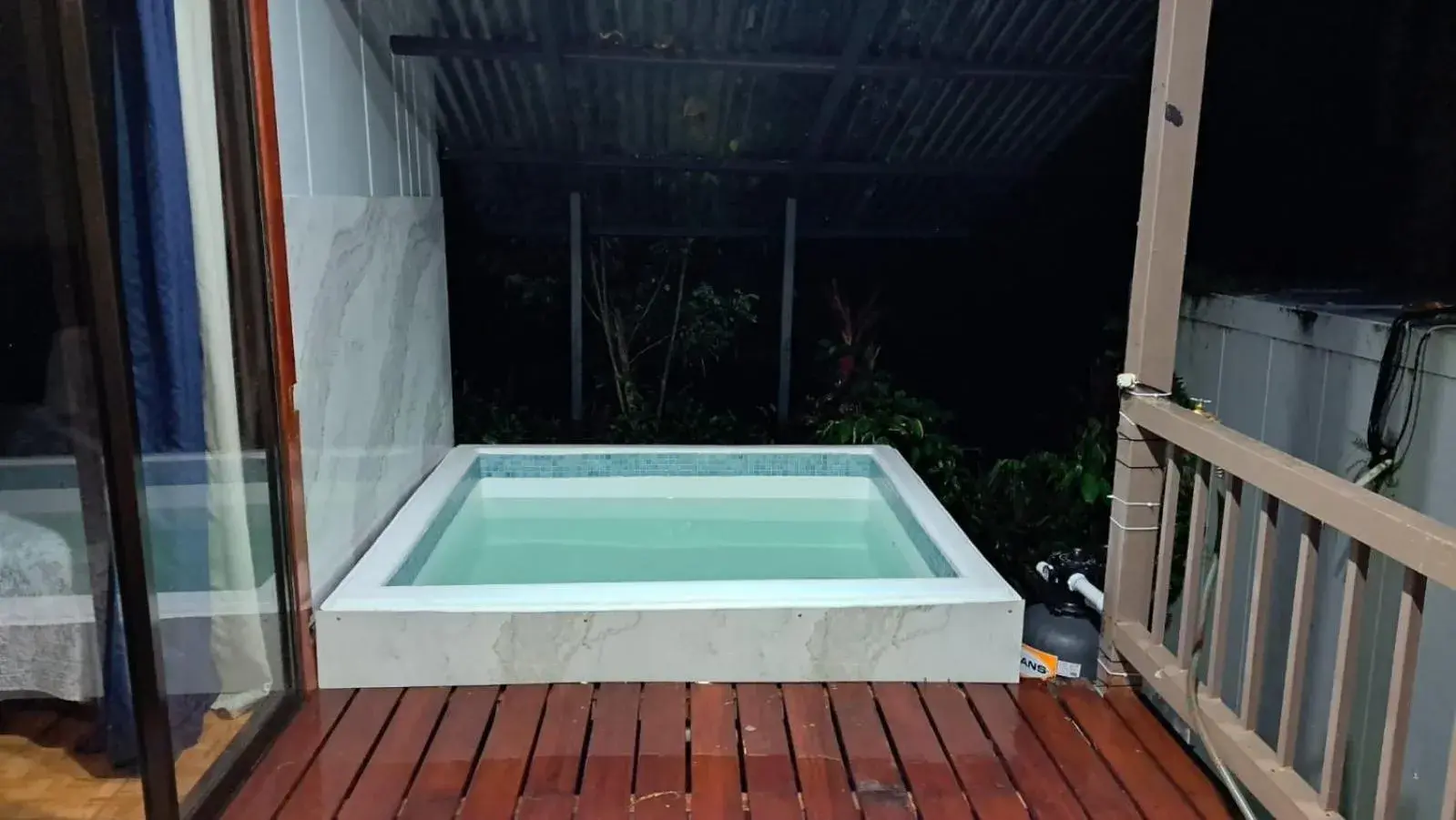 Two-Bedroom Villa in HOTEL, VILLAS y GLAMPINGS MYA -PUERTO VIEJO, Limon, CR Two-Bedroom Villa in HOTEL, VILLAS y GLAMPINGS MYA -PUERTO VIEJO, Limon, CR