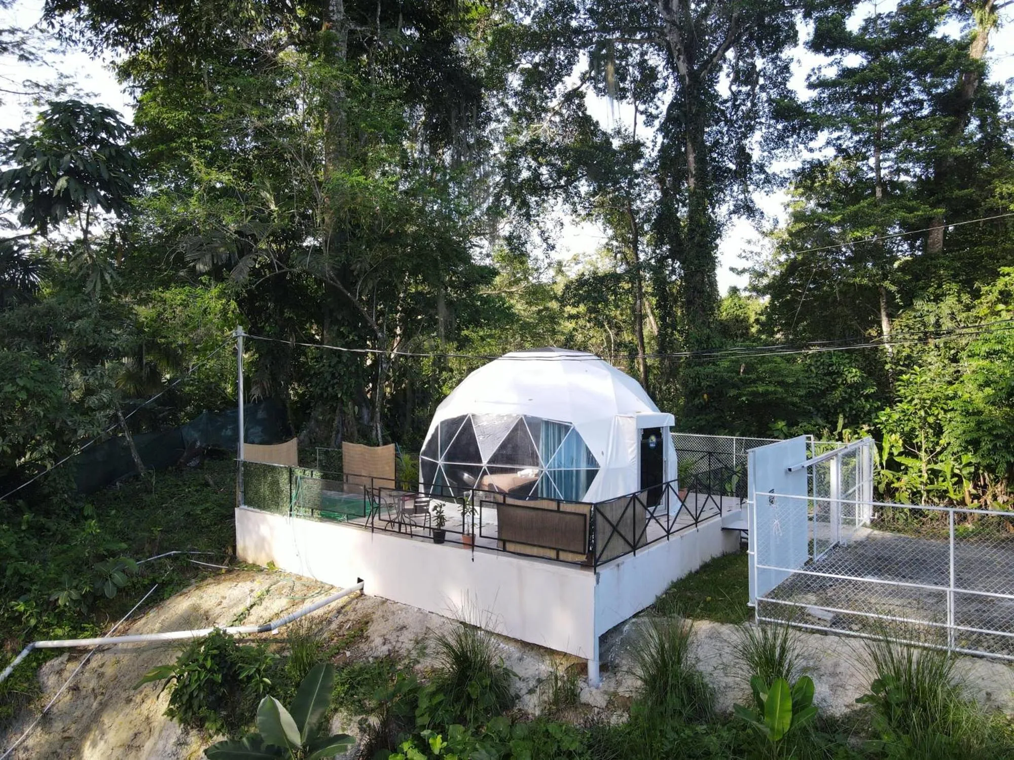 HOTEL, VILLAS y GLAMPINGS MYA -PUERTO VIEJO, Limon, CR