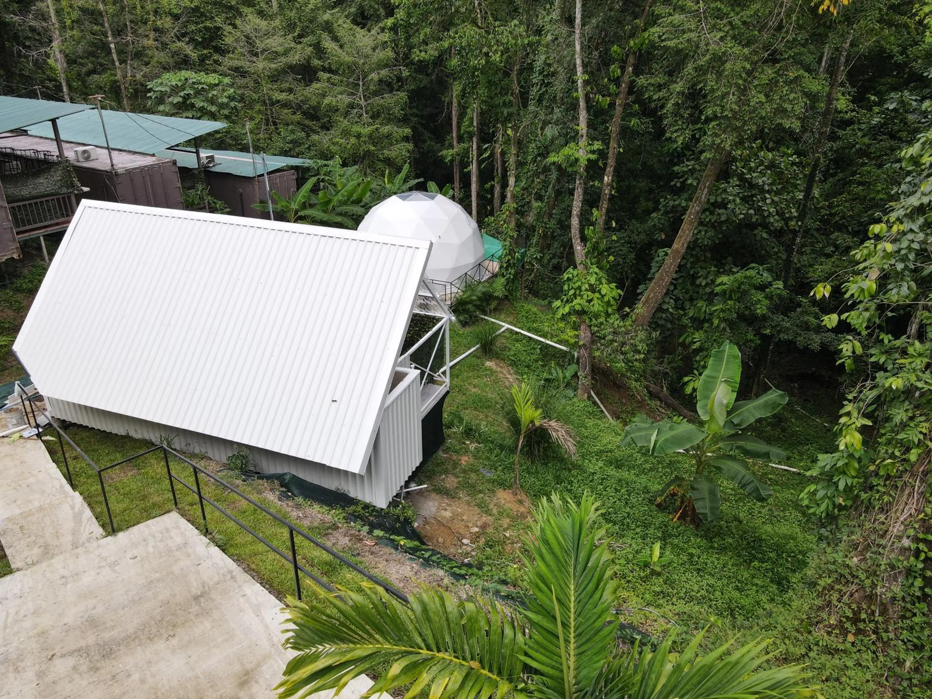 Spring in HOTEL, VILLAS y GLAMPINGS MYA -PUERTO VIEJO, Limon, CR