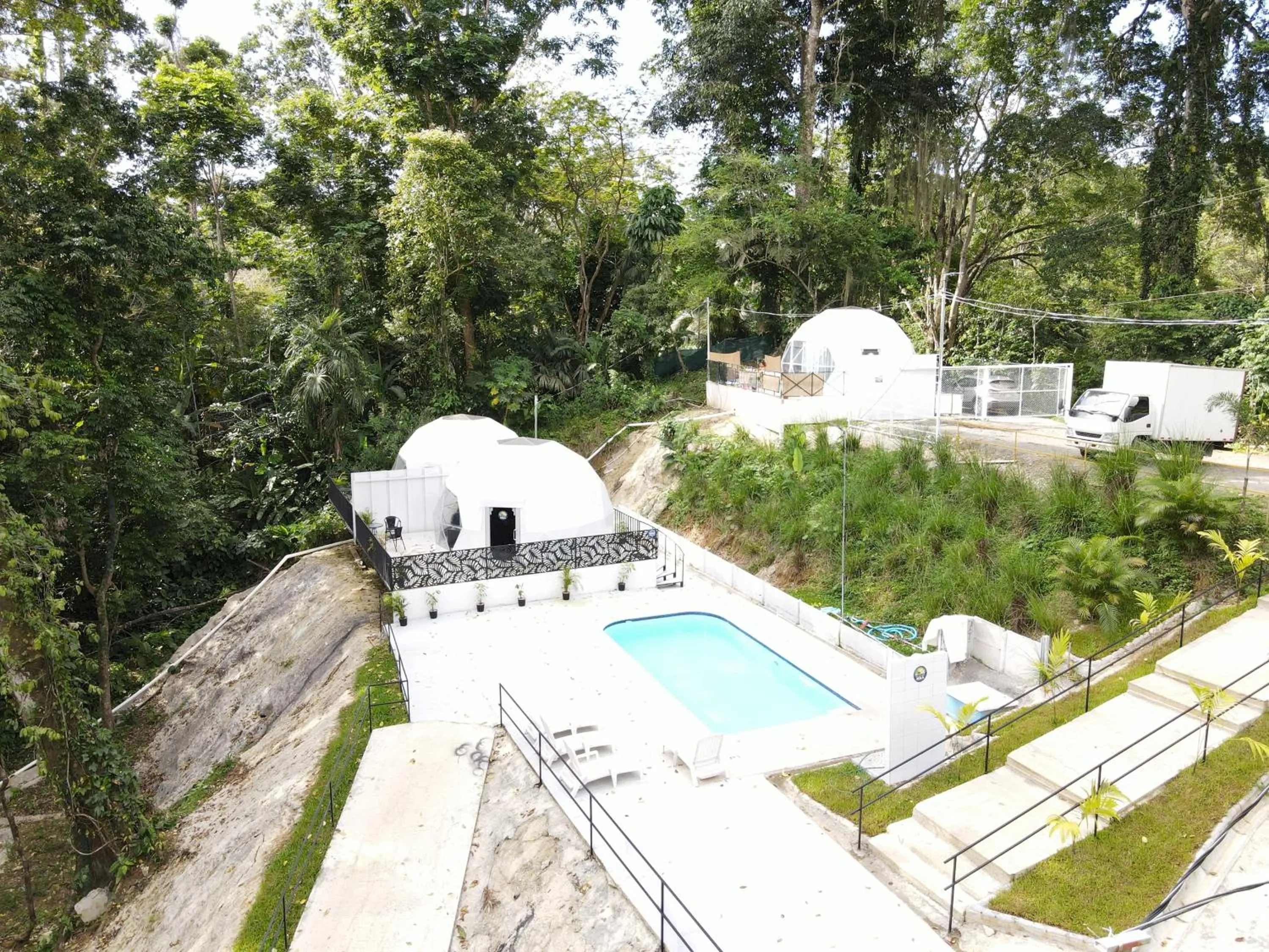 HOTEL, VILLAS y GLAMPINGS MYA -PUERTO VIEJO, Limon, CR