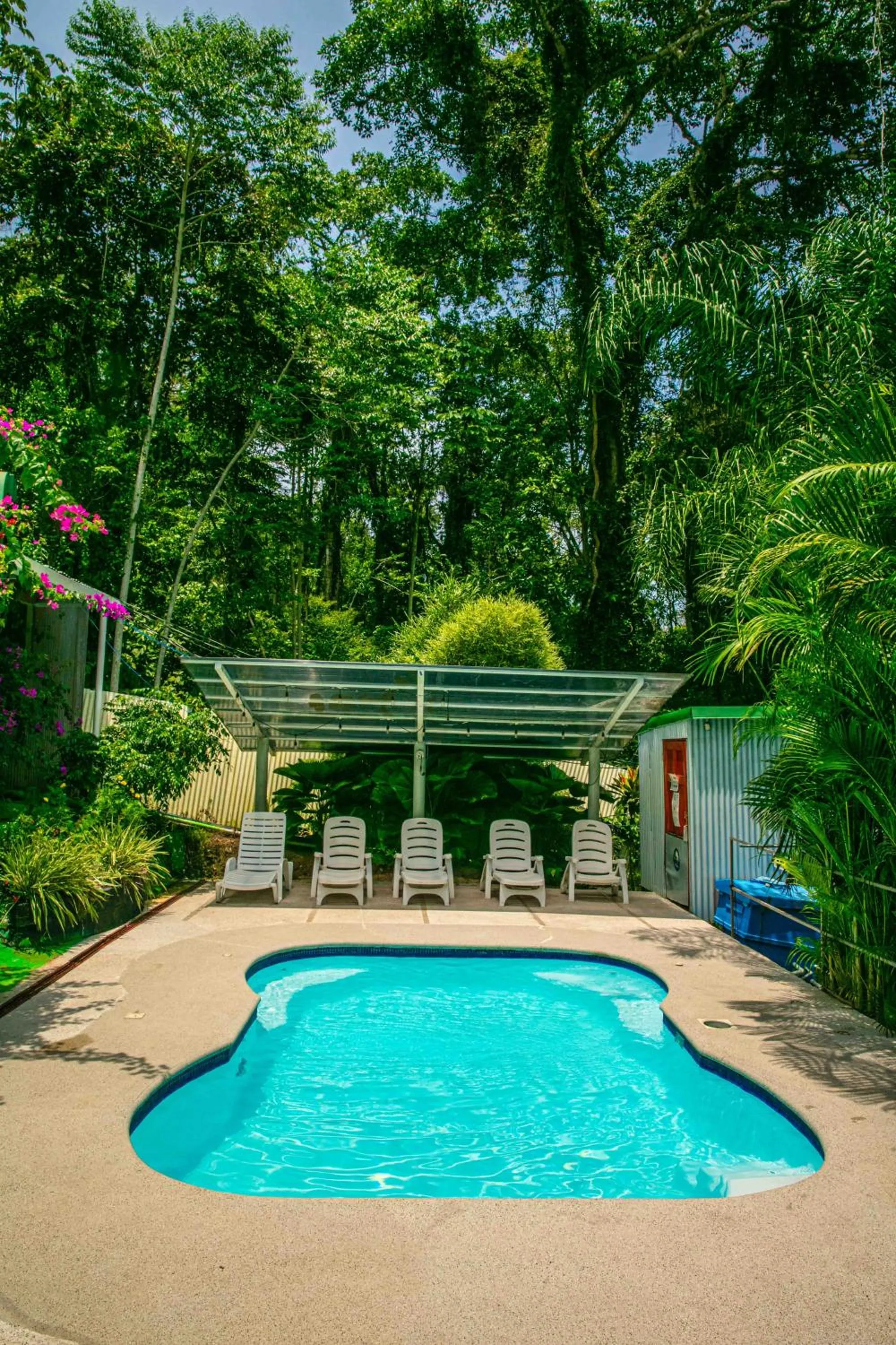 HOTEL, VILLAS y GLAMPINGS MYA -PUERTO VIEJO, Limon, CR