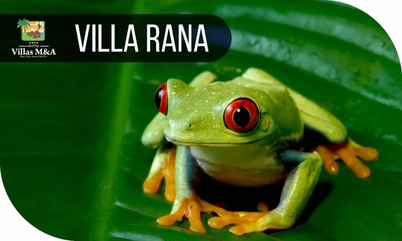 HOTEL, VILLAS y GLAMPINGS MYA -PUERTO VIEJO, Limon, CR