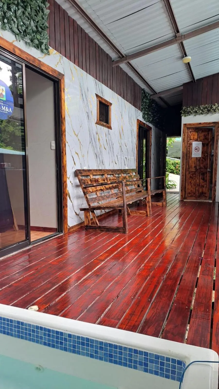 HOTEL, VILLAS y GLAMPINGS MYA -PUERTO VIEJO, Limon, CR