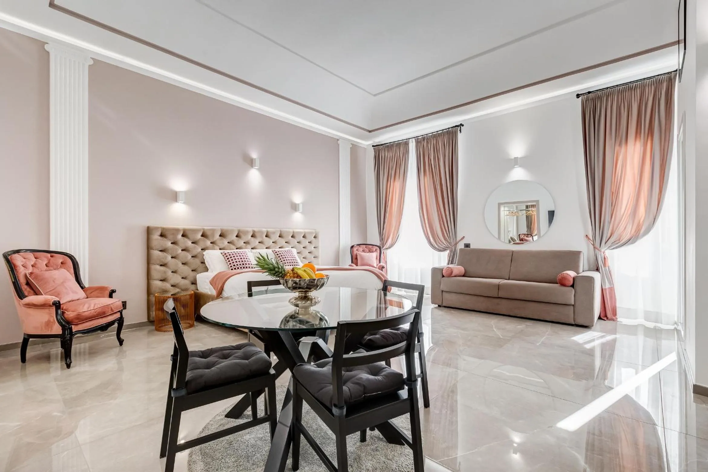 UnoSeiTre - Luxury Apartment & Suite