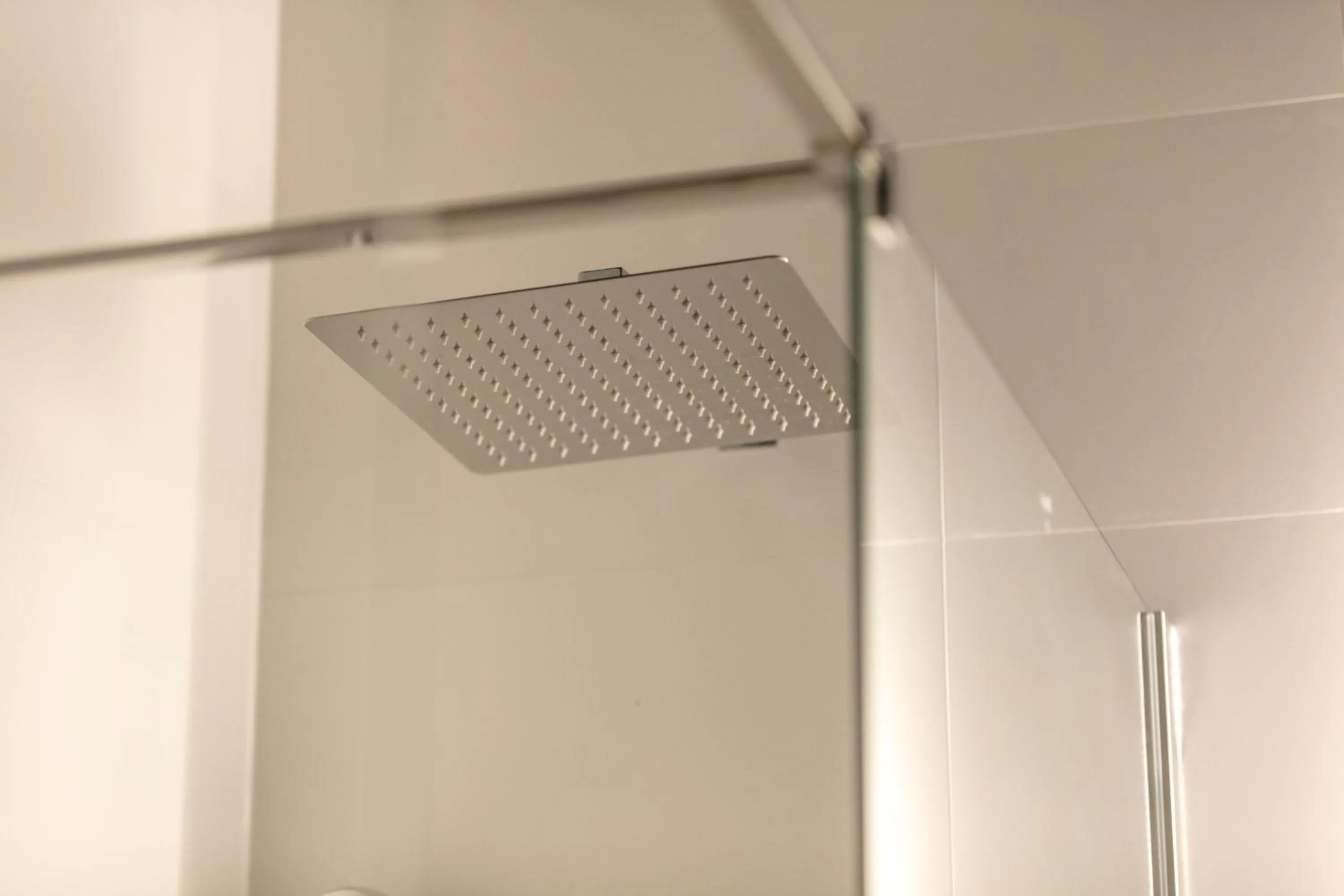 Bathroom in Aborda Rooms