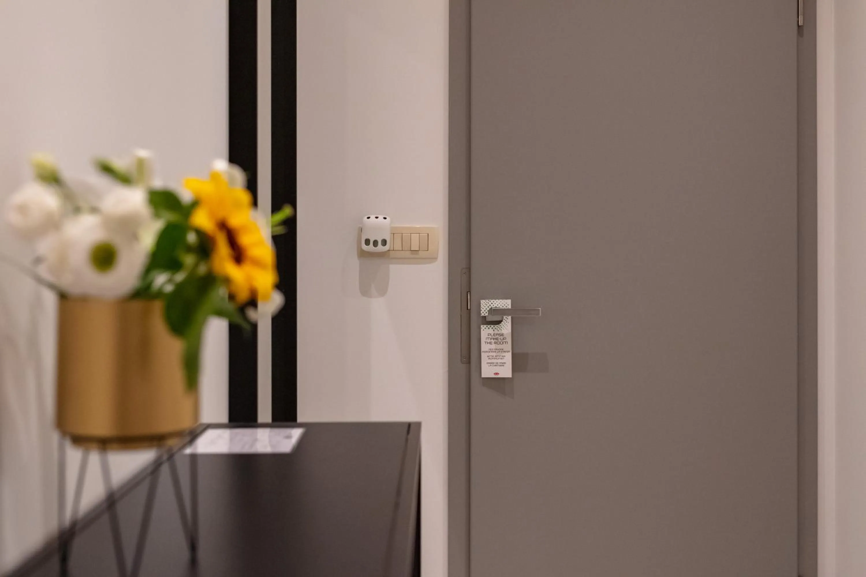 Area and facilities in Aborda Rooms