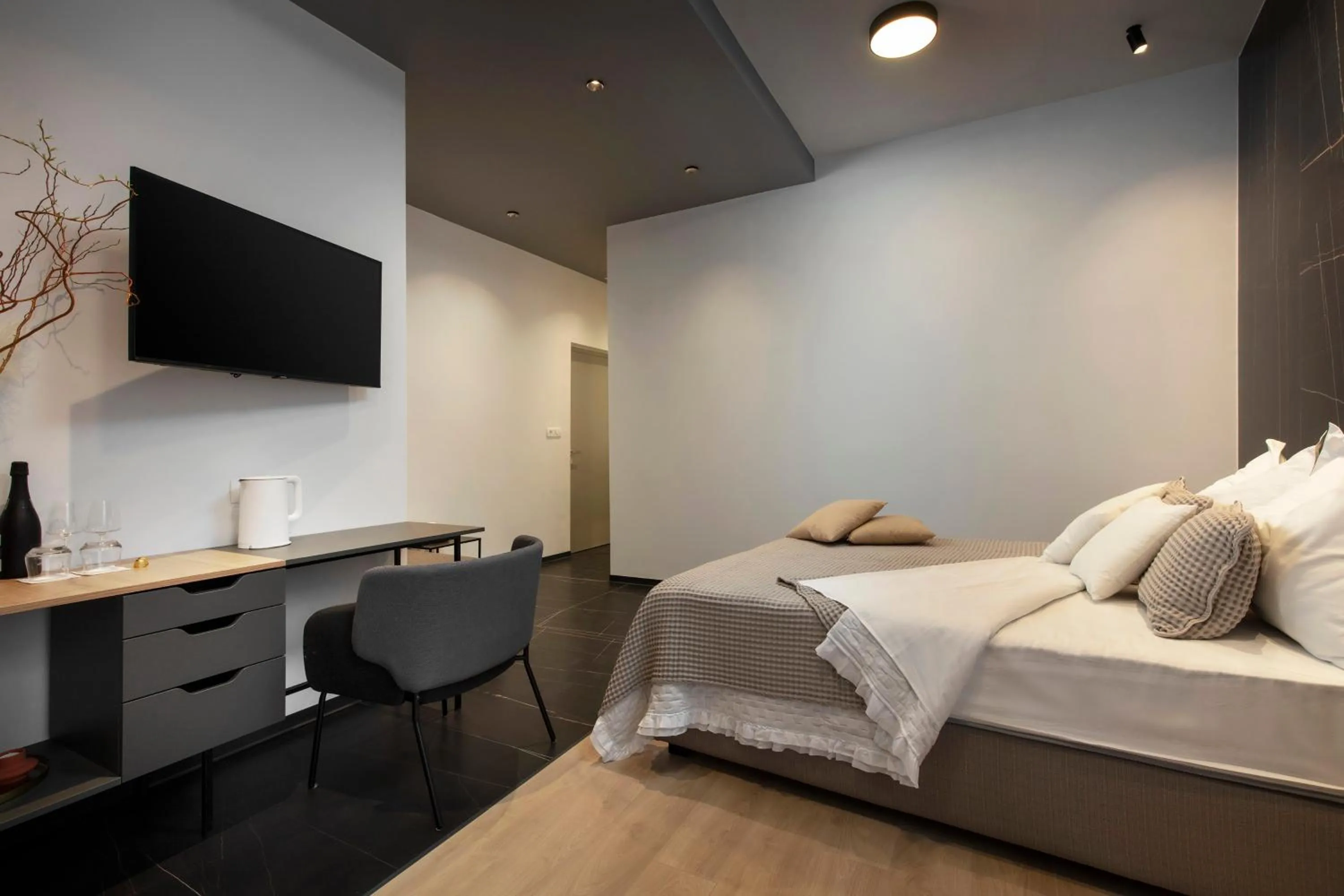 Photo of the whole room in Aborda Rooms