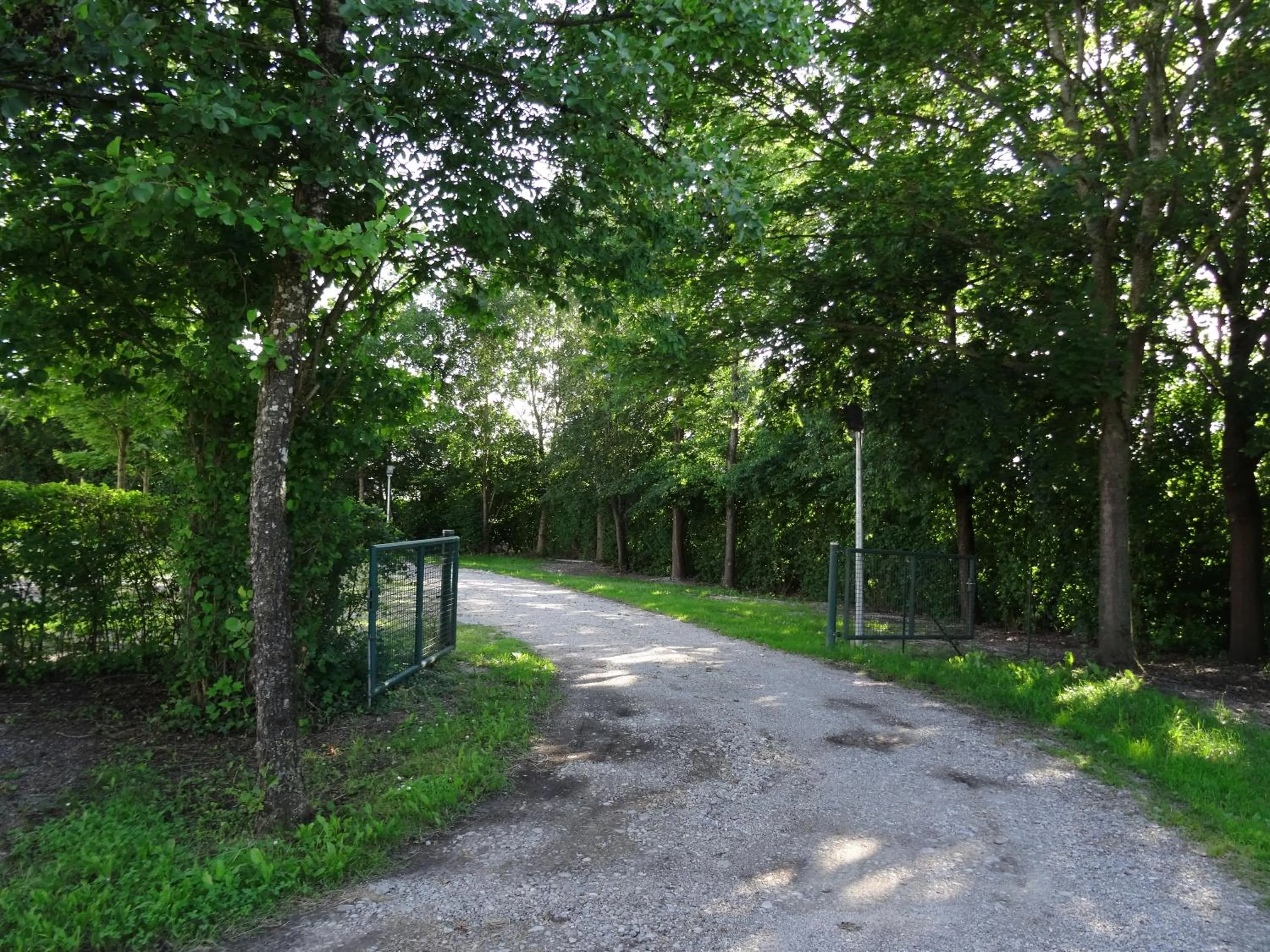 Spring in Airport Park Hotel MUC