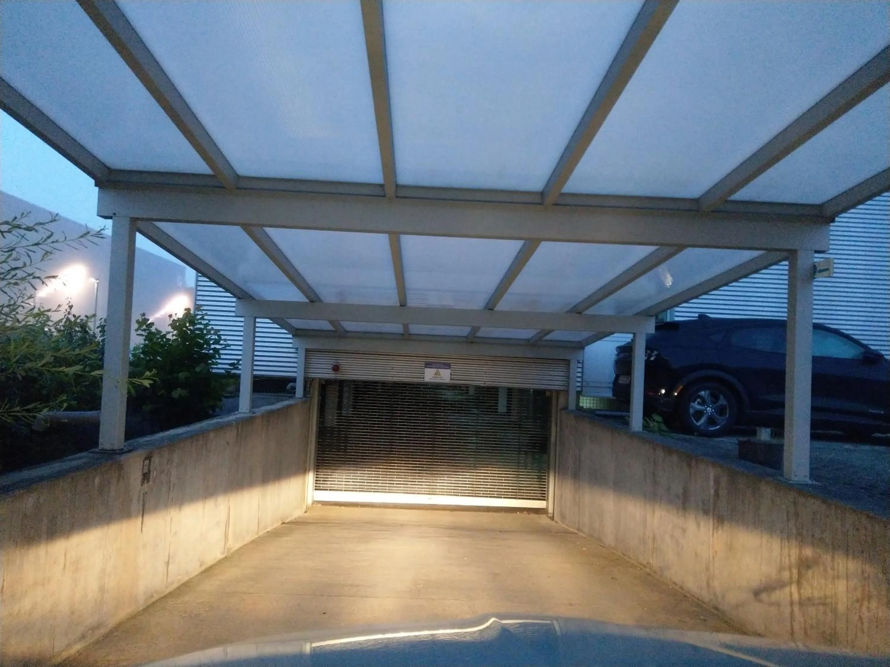 Parking in Airport Park Hotel MUC