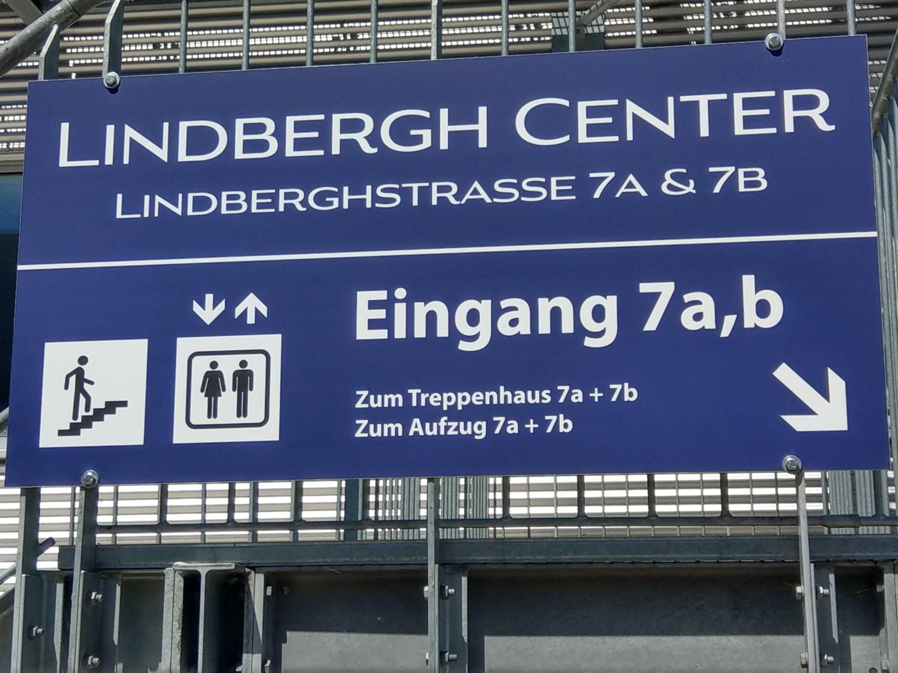 Parking in Airport Park Hotel MUC