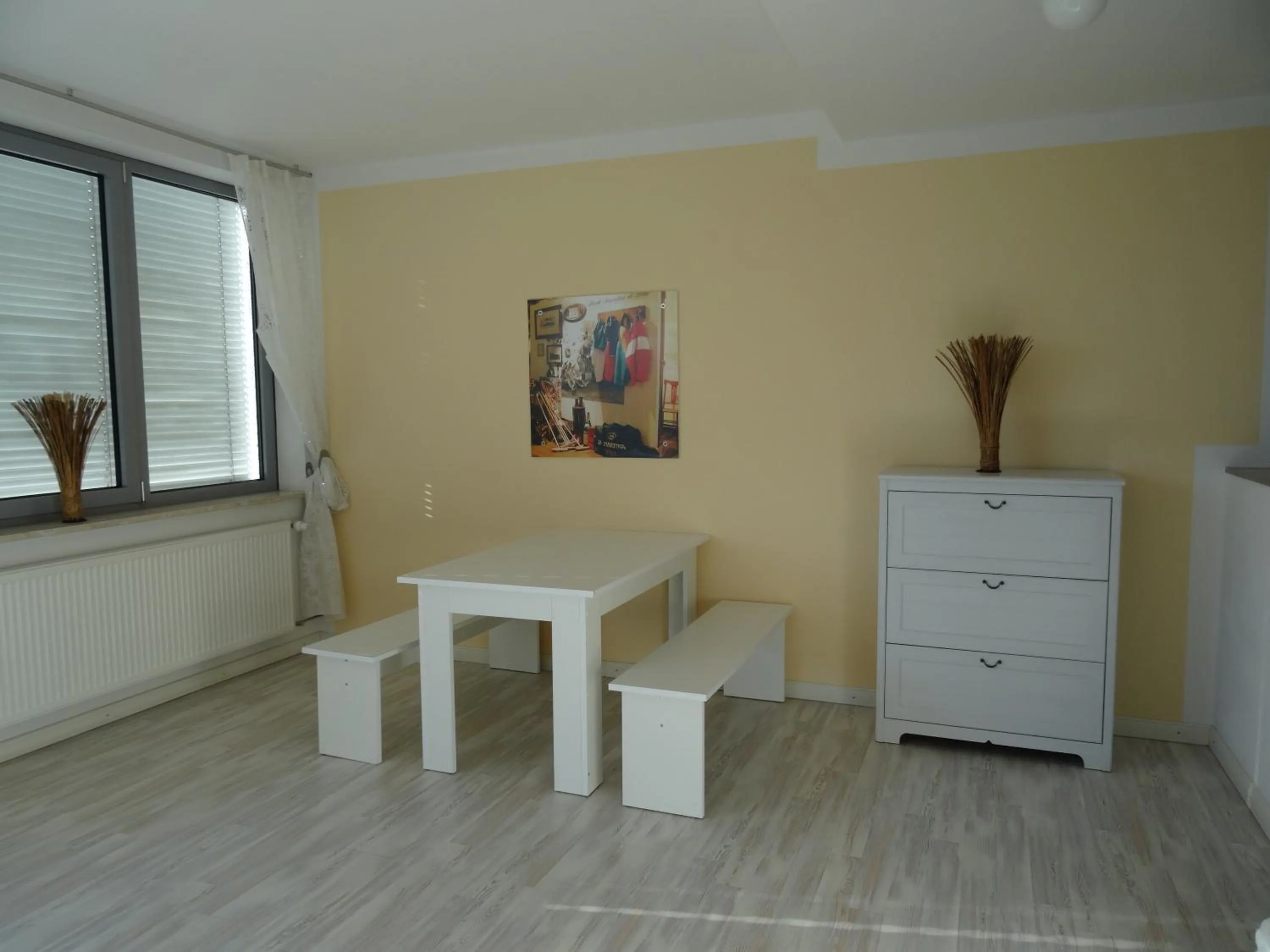 Seating area in Airport Park Hotel MUC