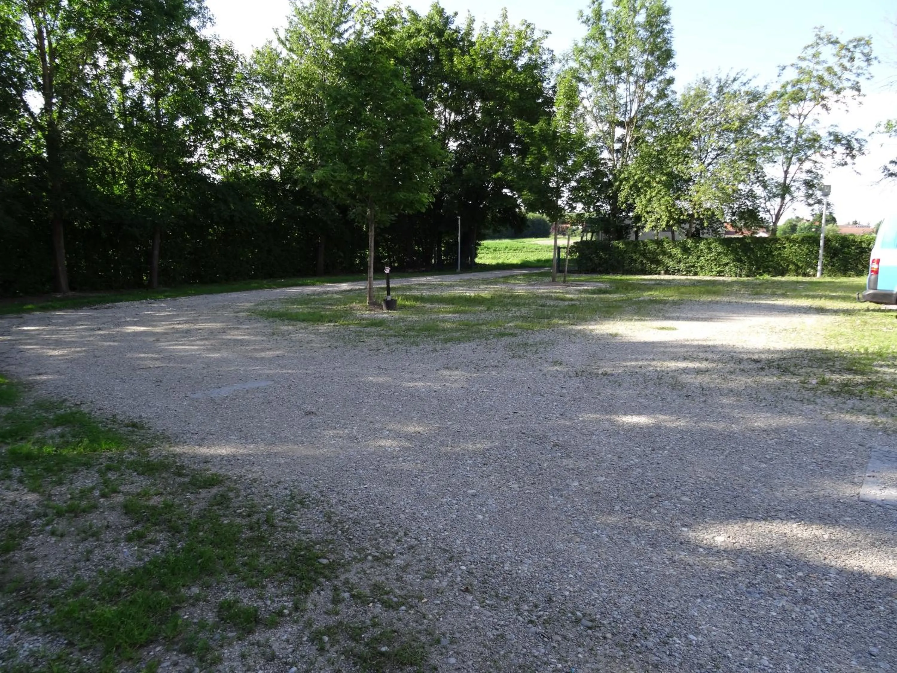 Property building in Airport Park Hotel MUC