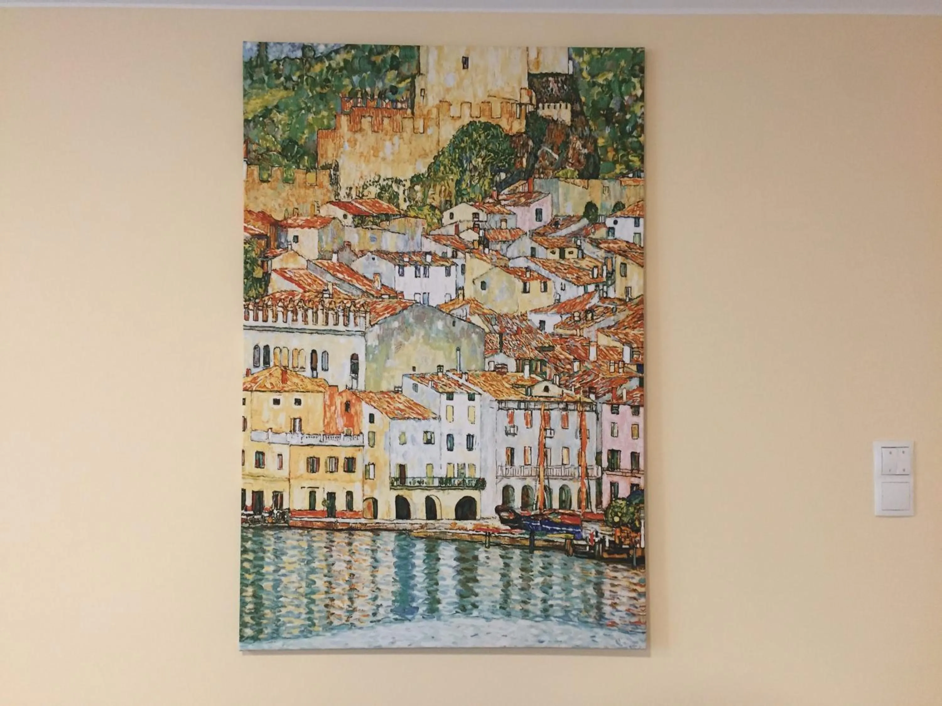 Restaurant/places to eat in Airport Park Hotel MUC