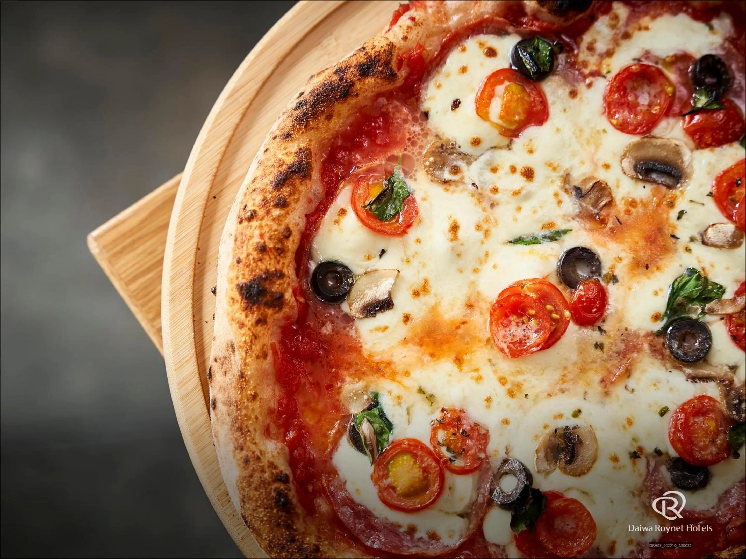 Breakfast in Daiwa Roynet Hotel Kanazawa Eki Nishiguchi