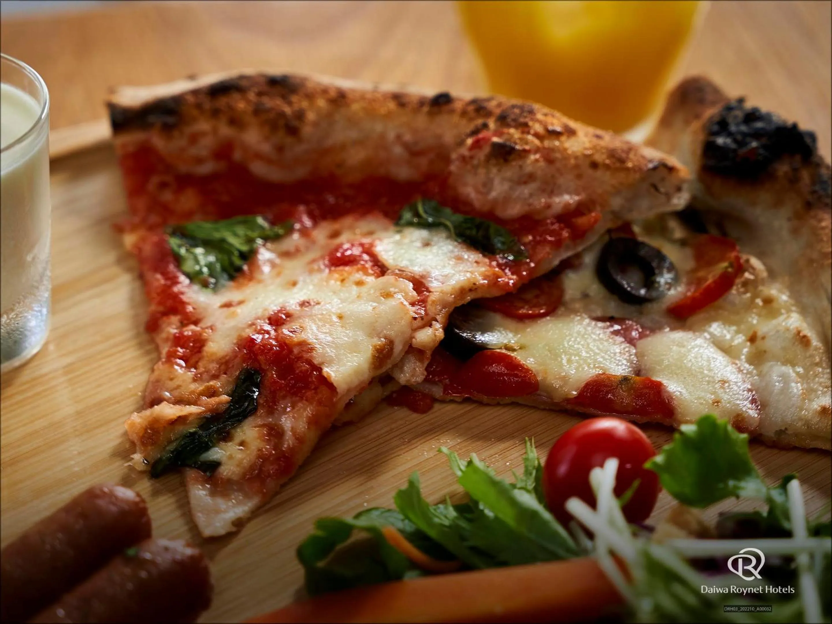 Breakfast in Daiwa Roynet Hotel Kanazawa Eki Nishiguchi