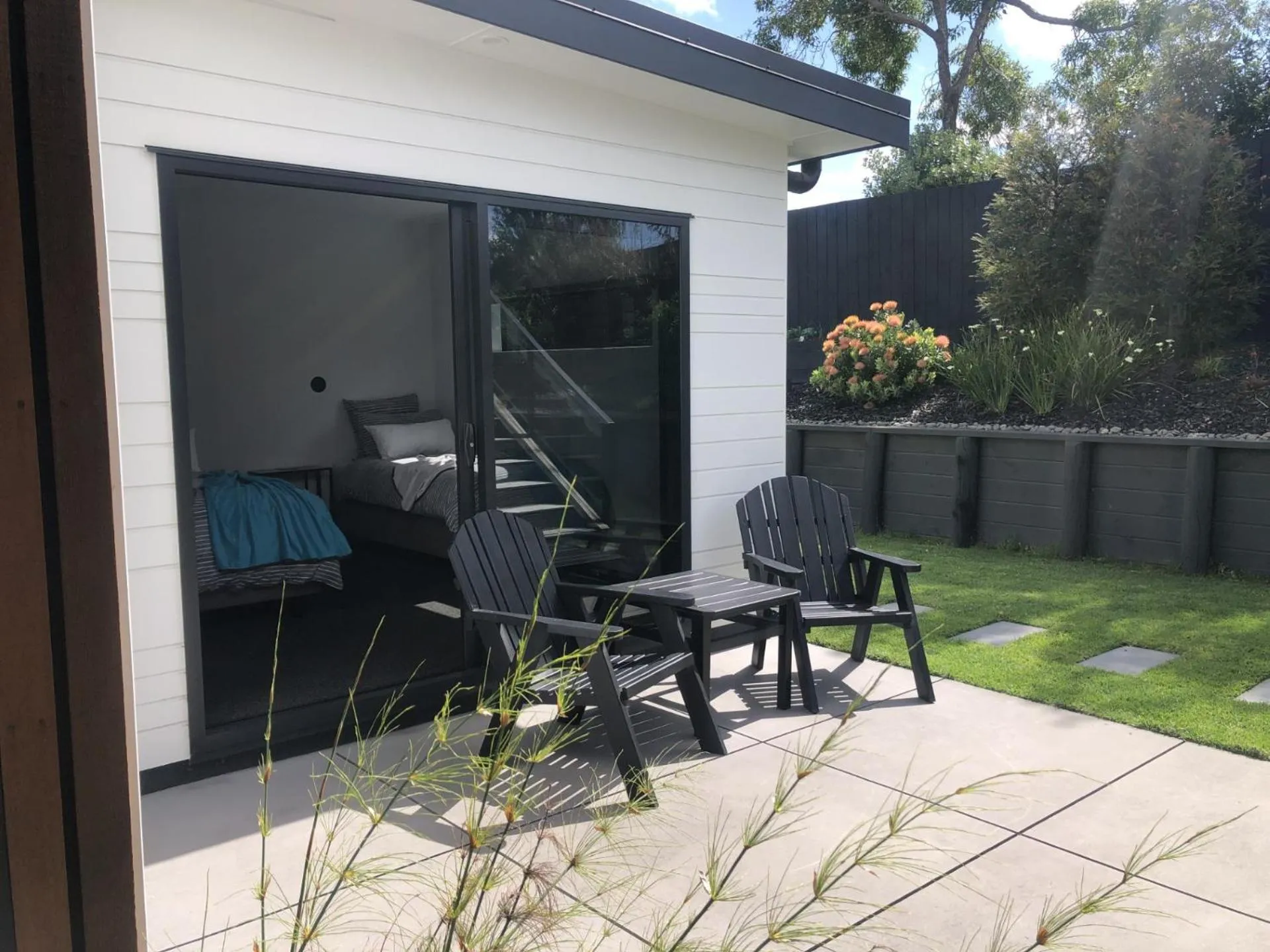 Patio in Roy and Anns Haven