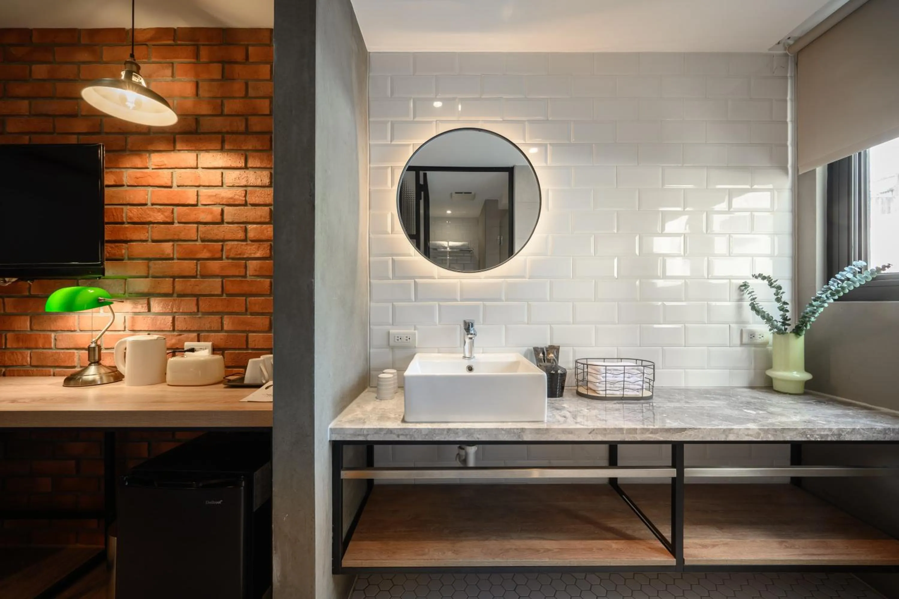 Bathroom in Hotel East Taichung