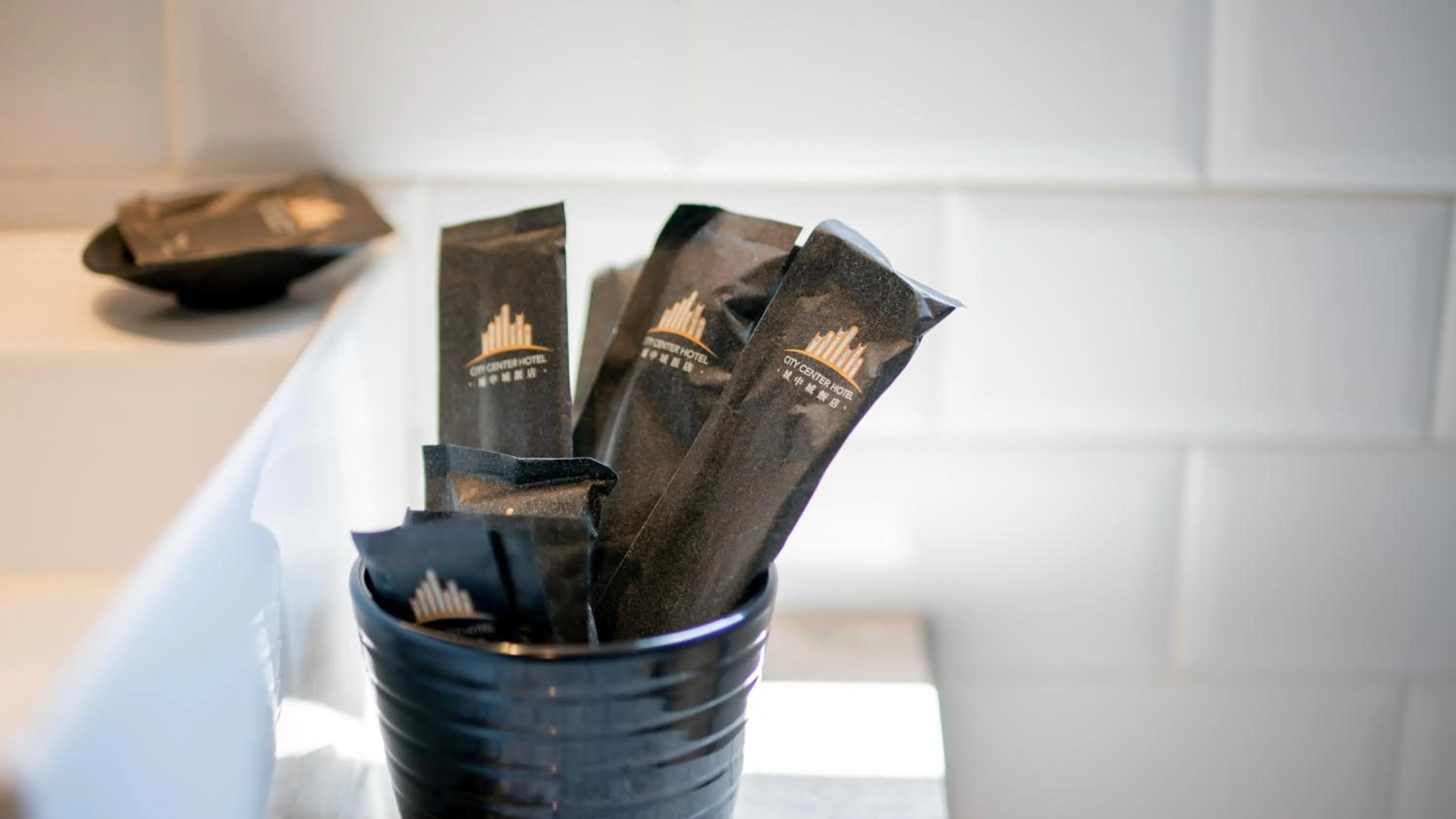 Bathroom in Hotel East Taichung