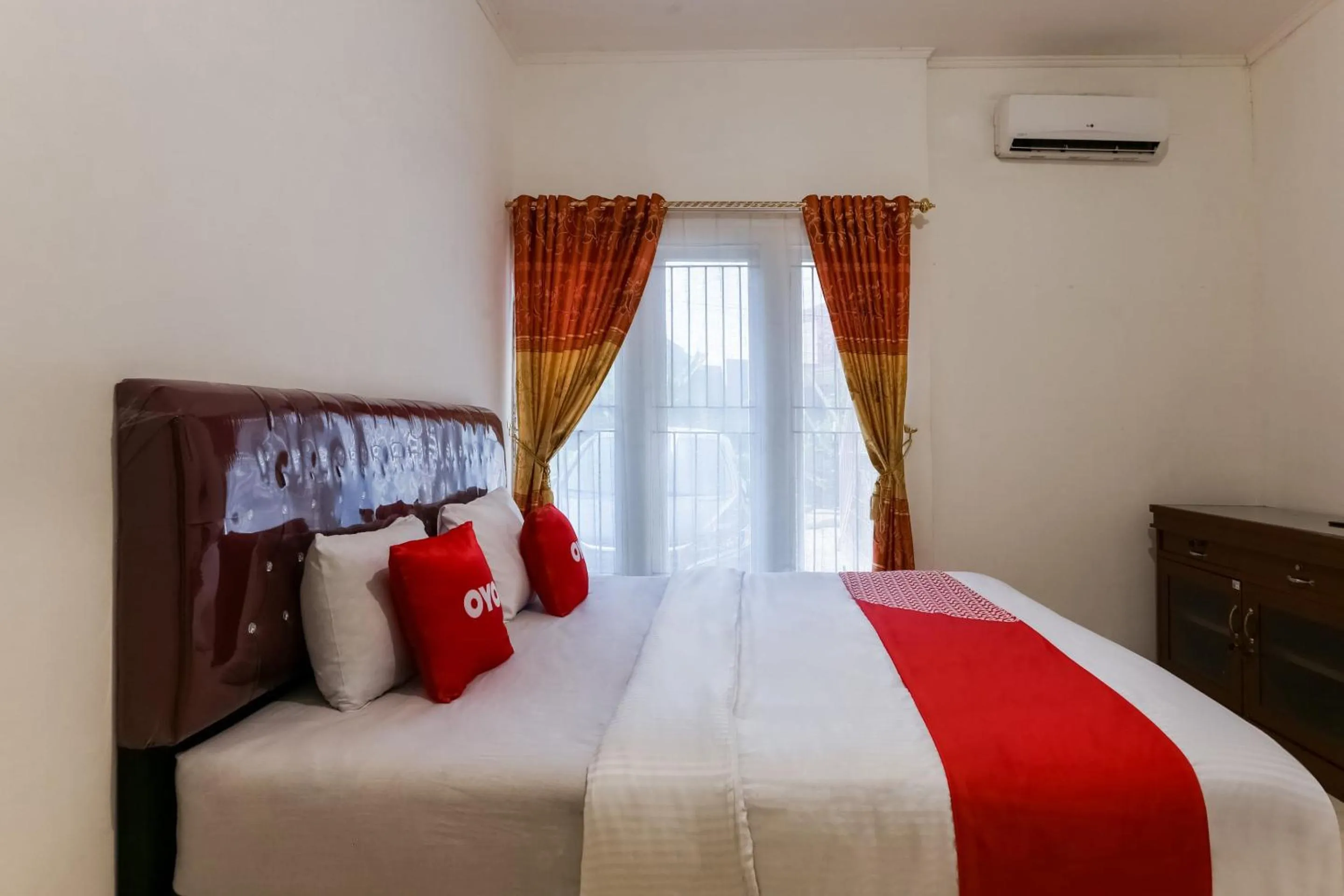 Bedroom in Hotel O Mine Residence