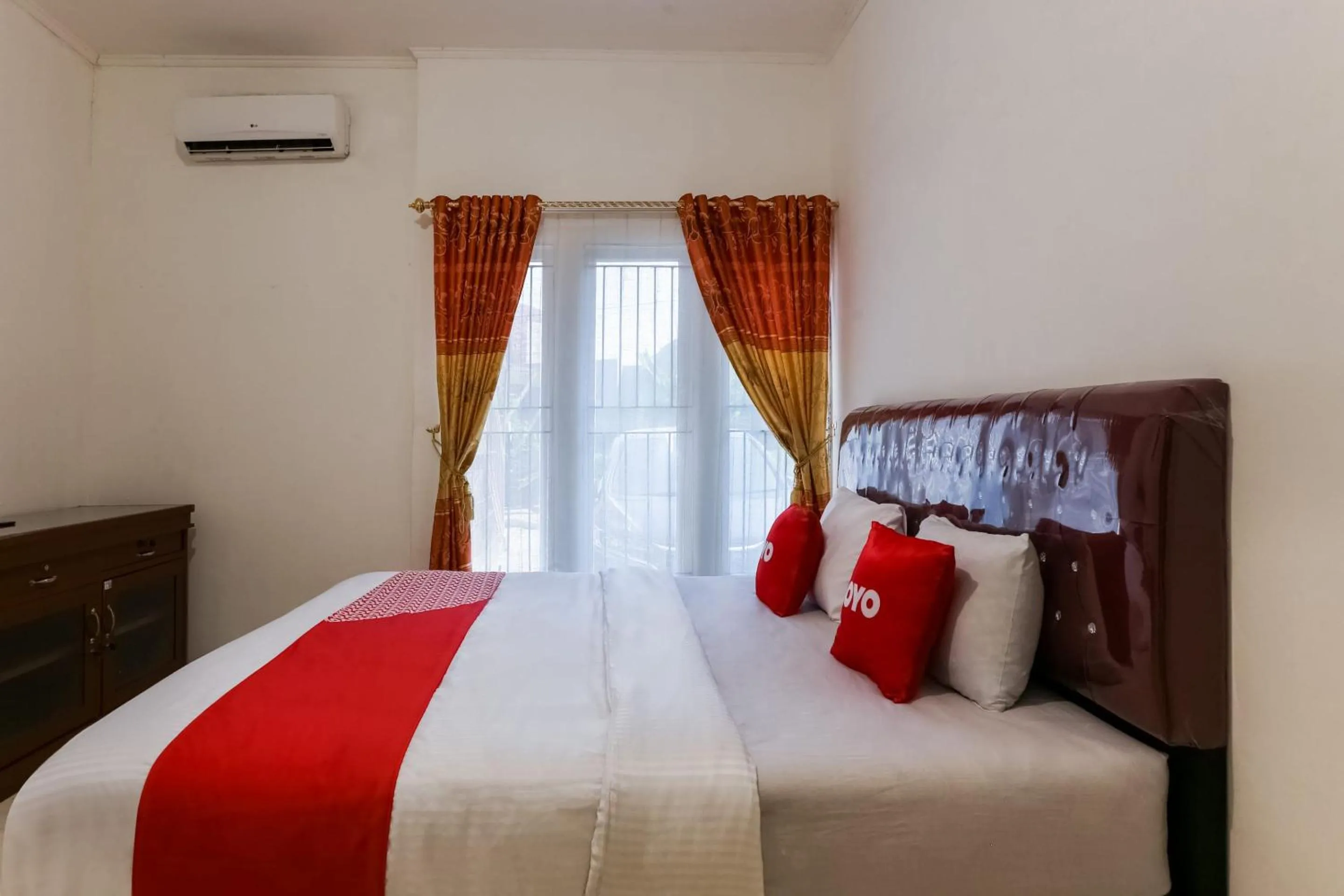 Bedroom in Hotel O Mine Residence
