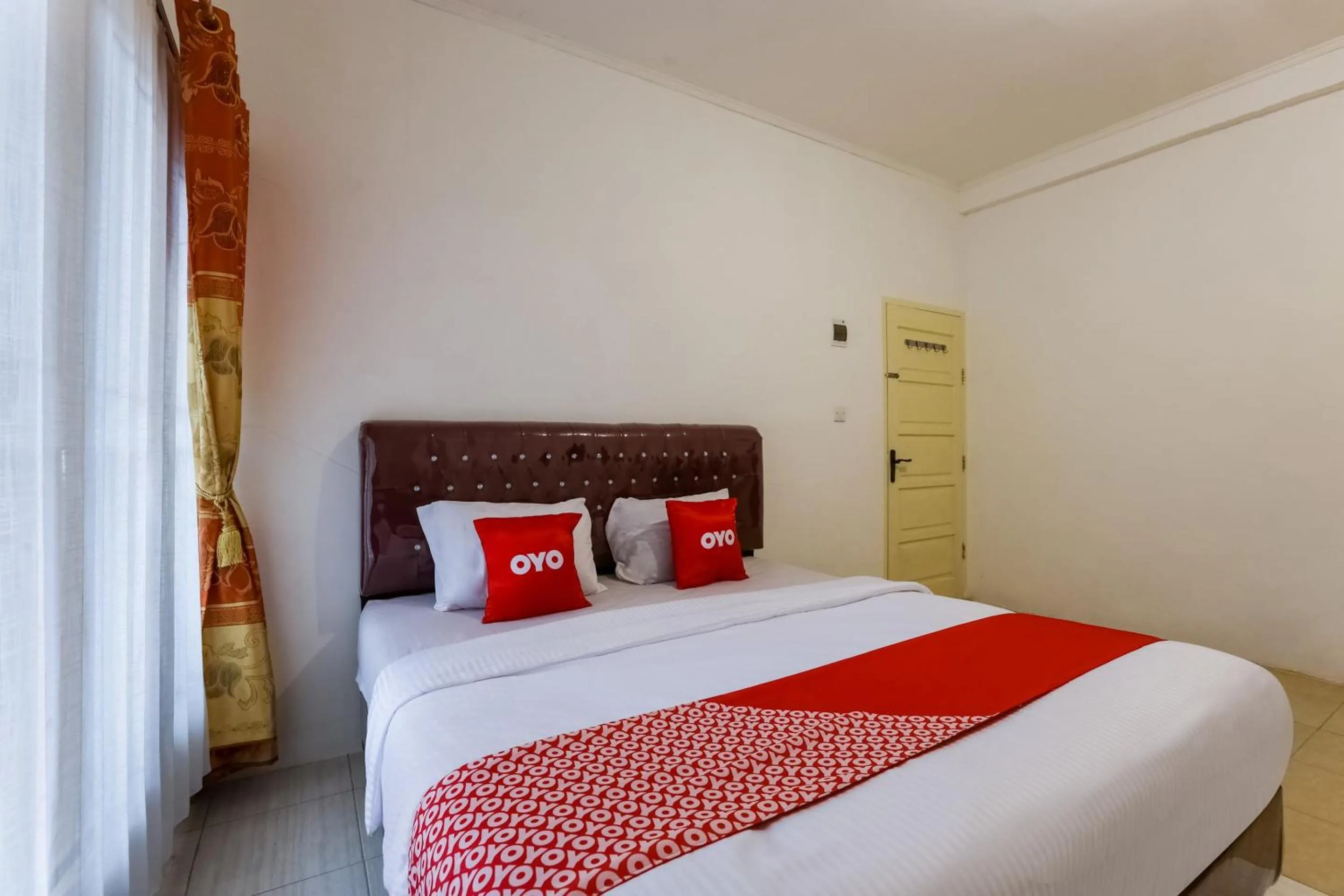 Bedroom in Hotel O Mine Residence