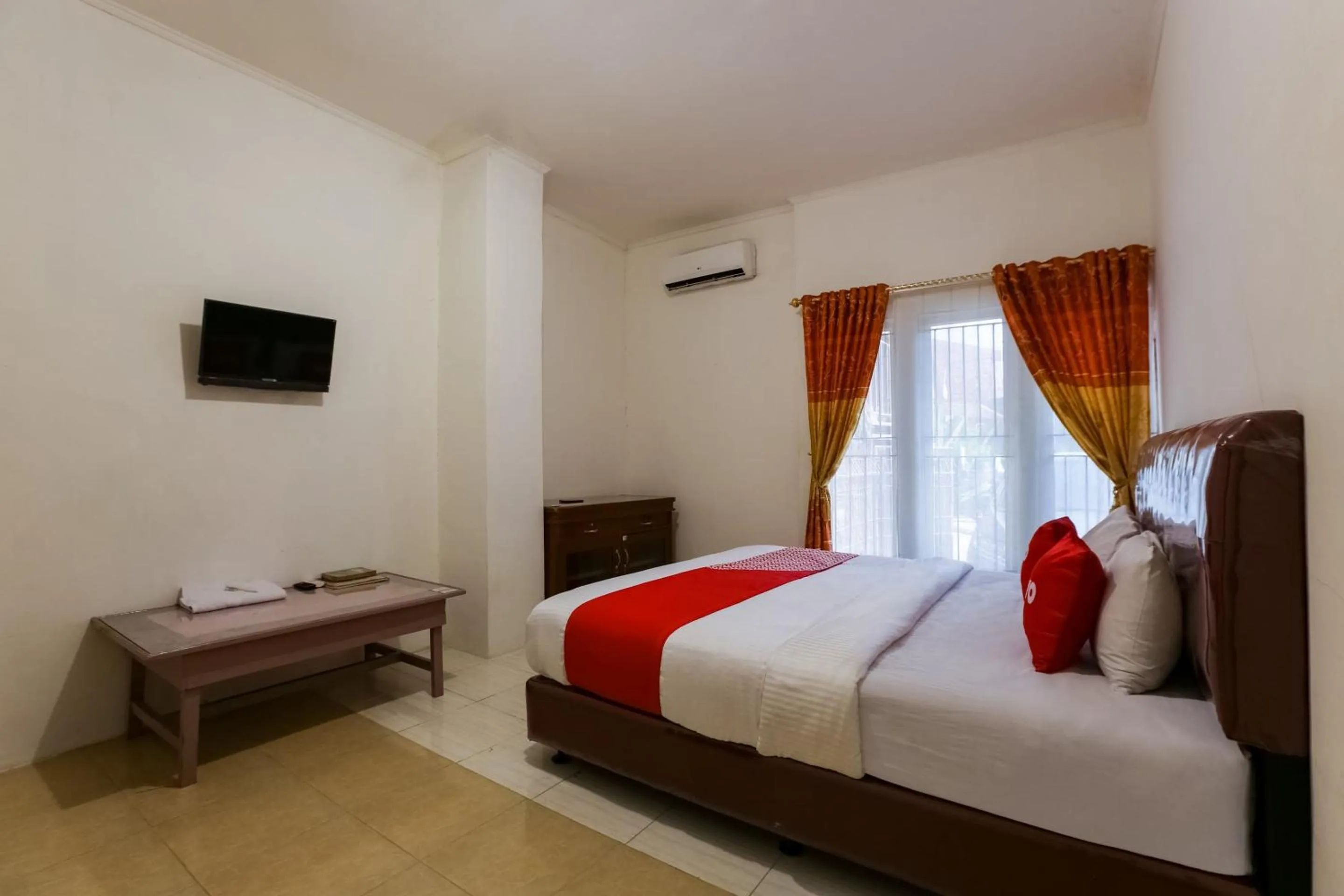 Bedroom in Hotel O Mine Residence