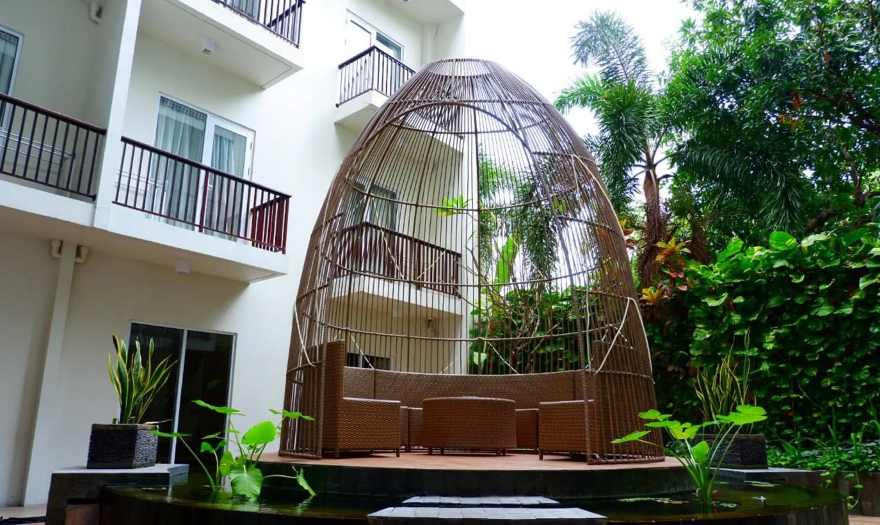 Nikhila Seminyak Bali