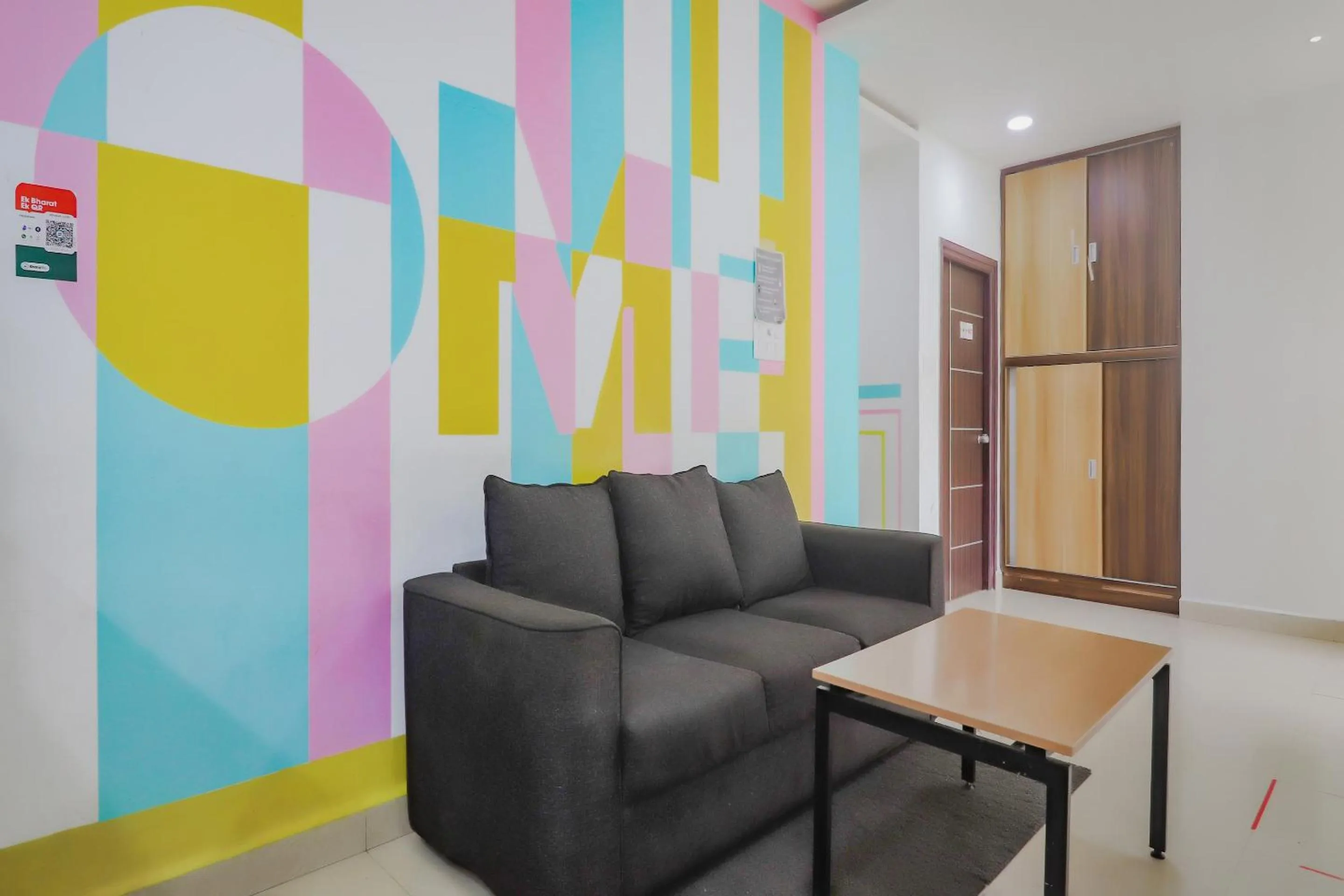 Lobby or reception in Hotel O Perfect Stay