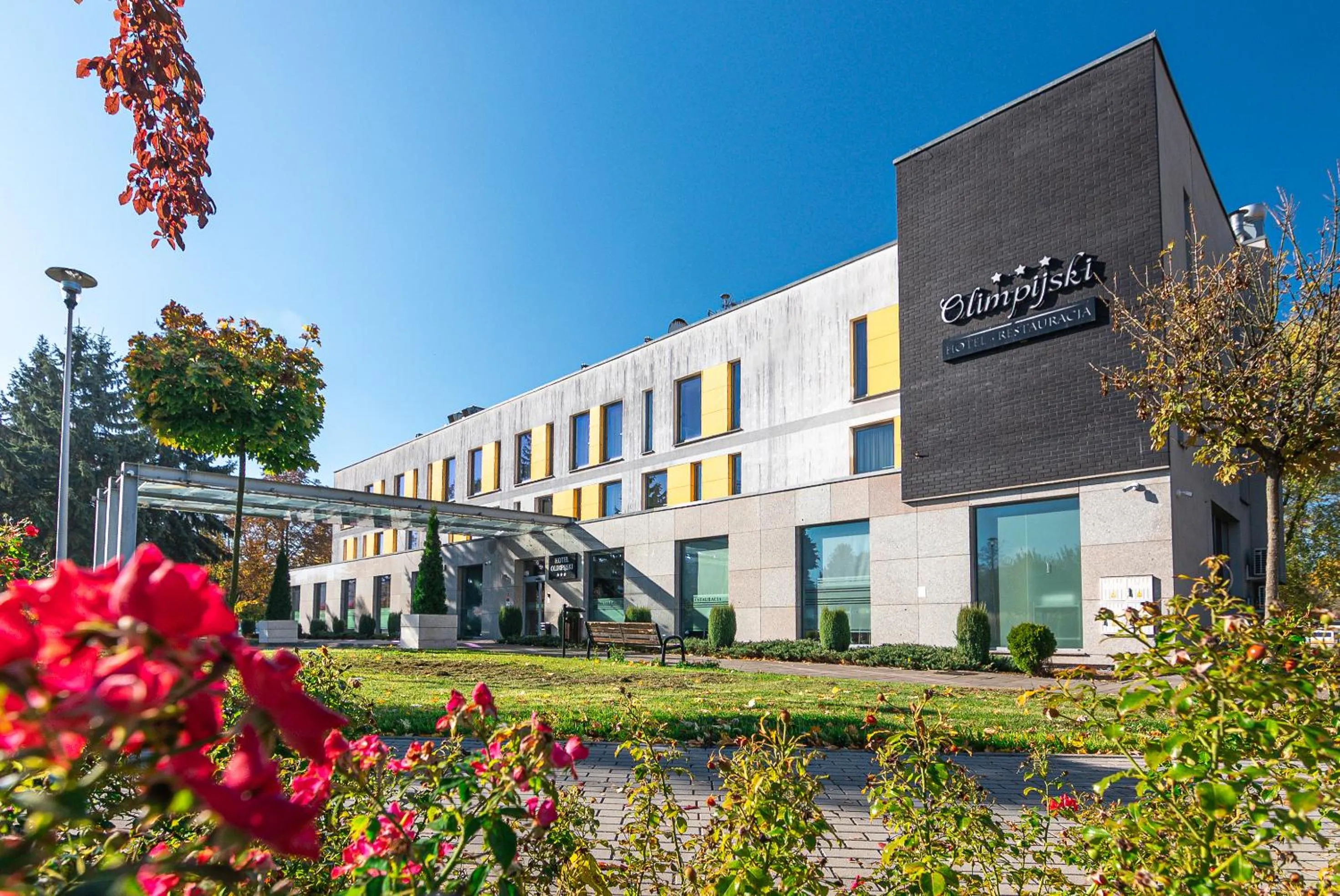 Hotel Olimpijski