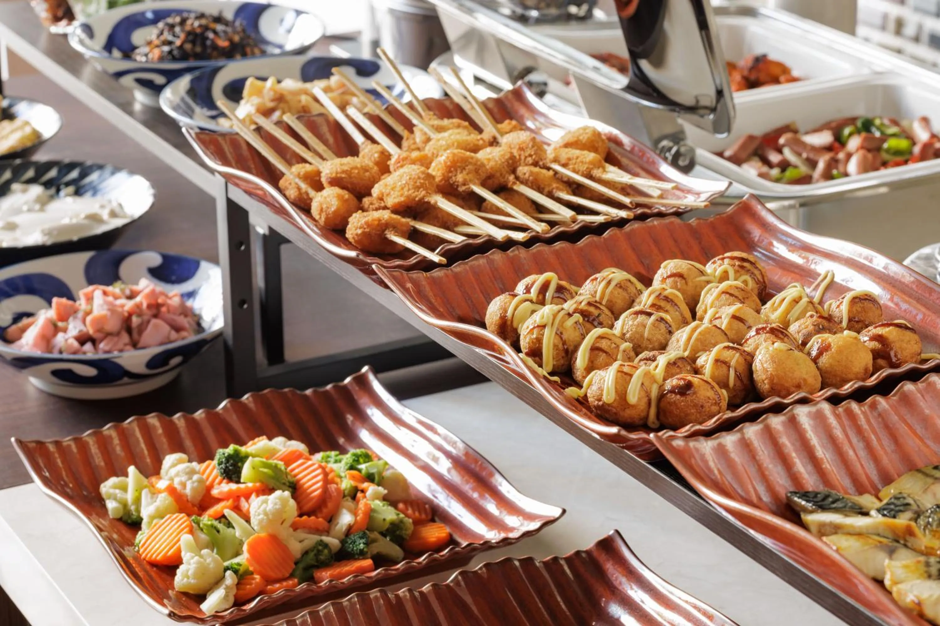 Four Points Flex by Sheraton Osaka Honmachi