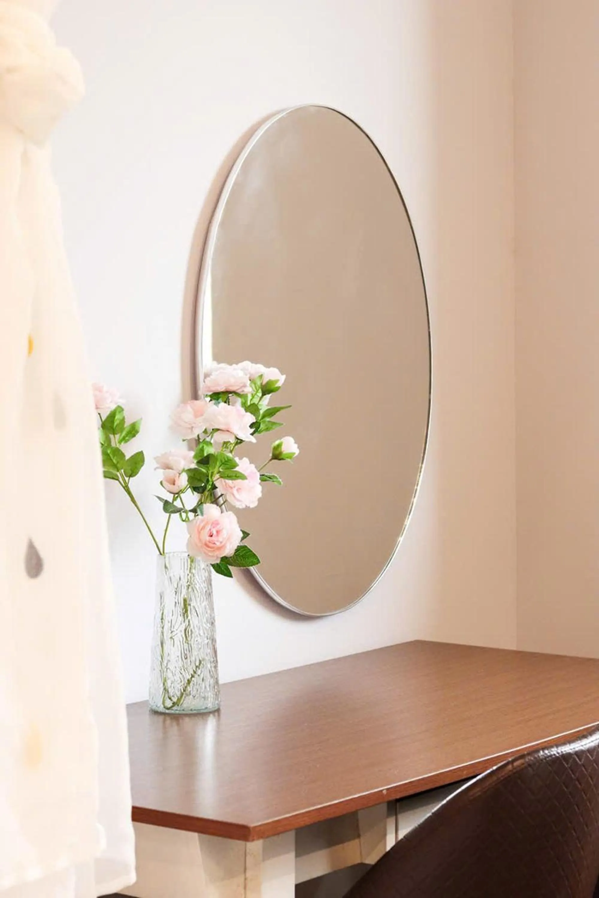 Bedroom in Eva Adam Hotel