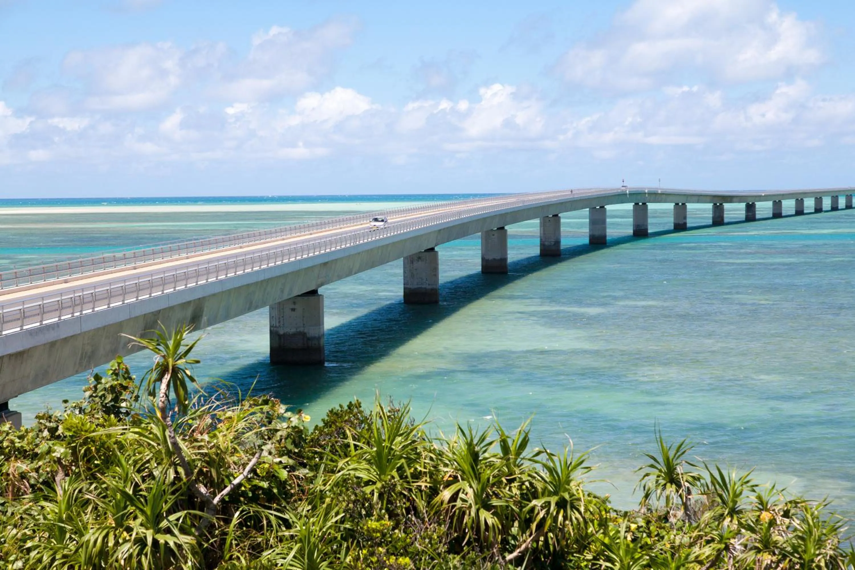 Nearby landmark in Ecot Irabu Bridge Sunset Hills