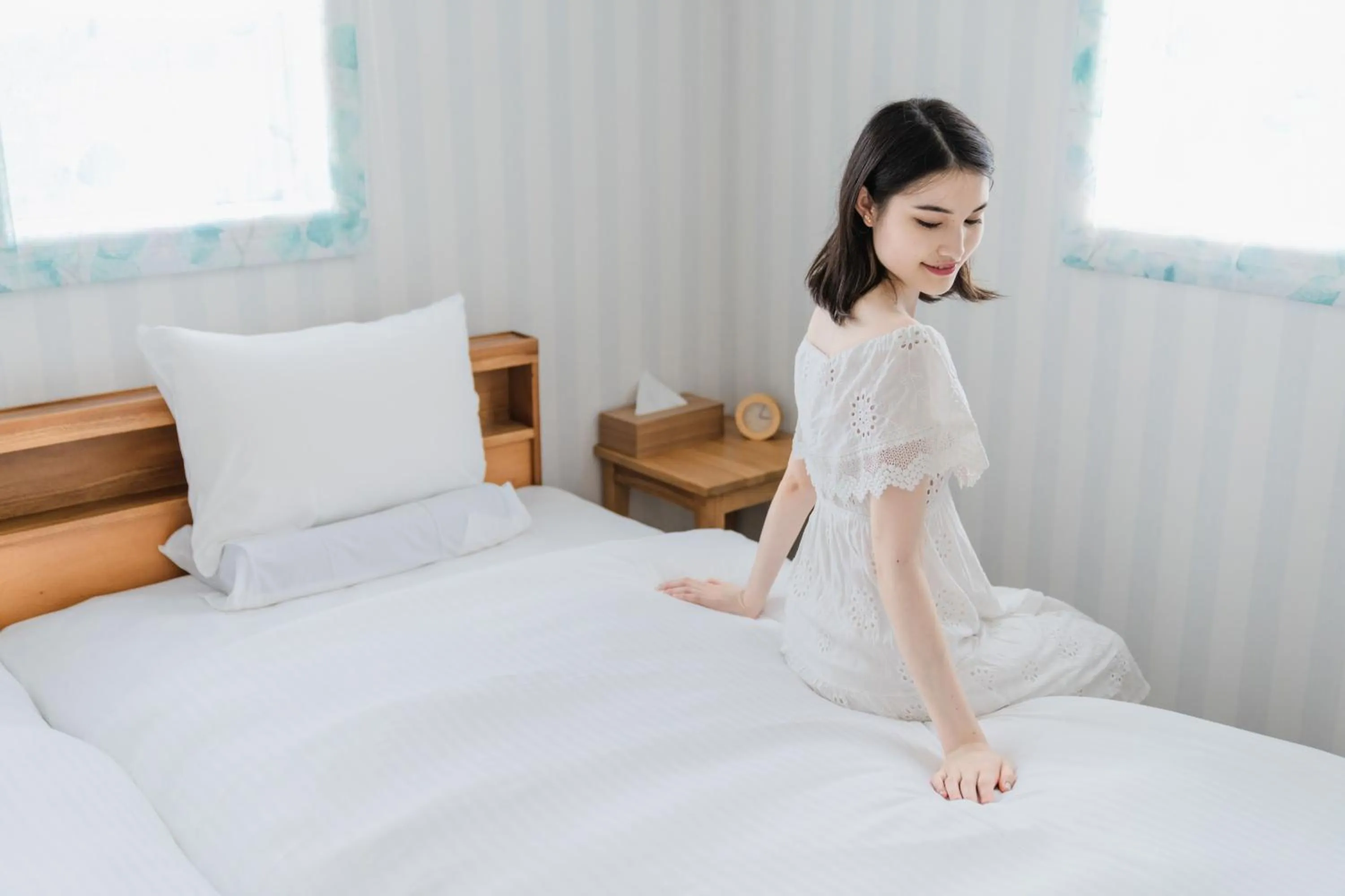 Bedroom in Ecot Irabu Bridge Sunset Hills