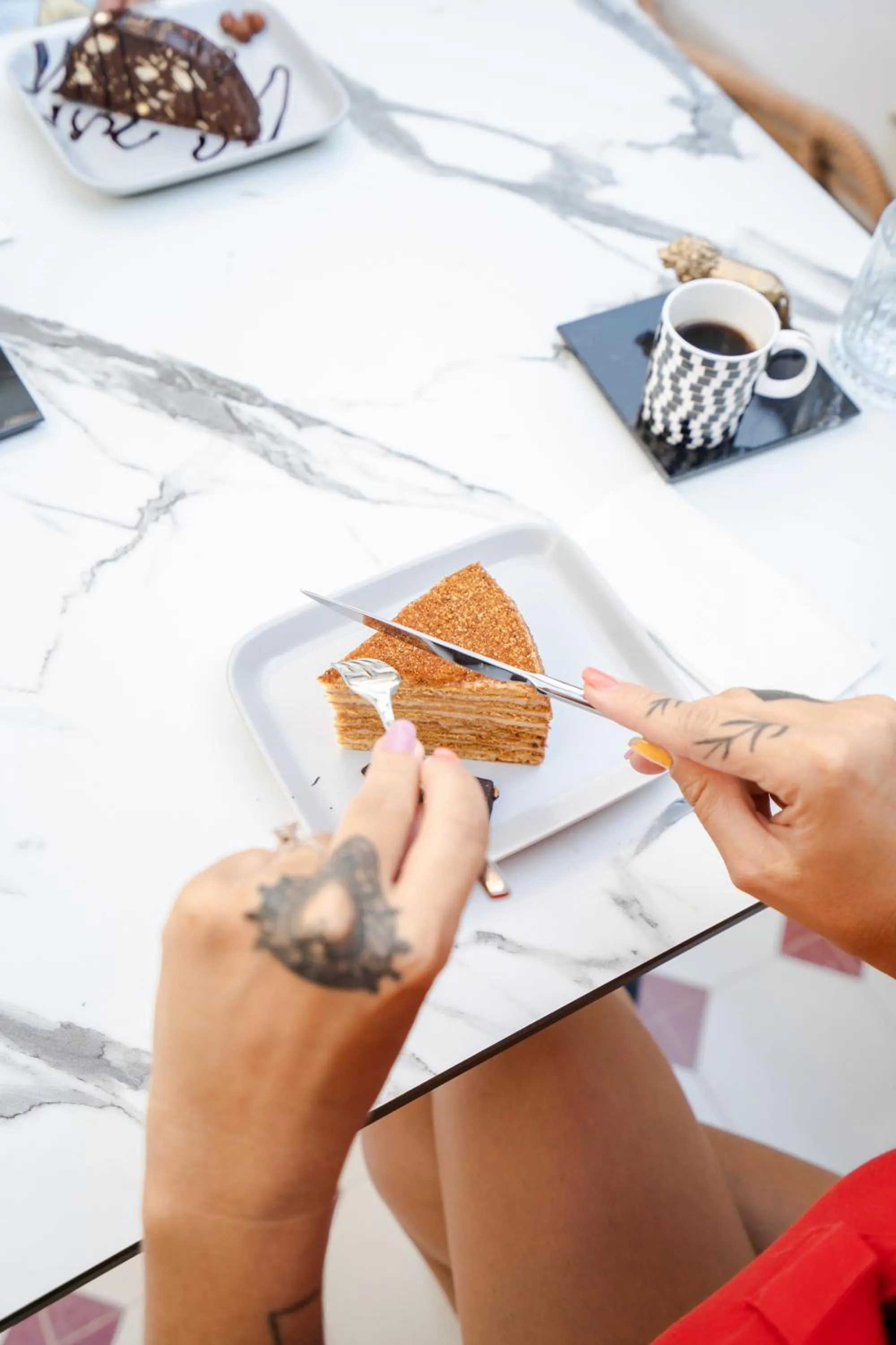 Restaurant/places to eat in KIANA KALEİÇİ