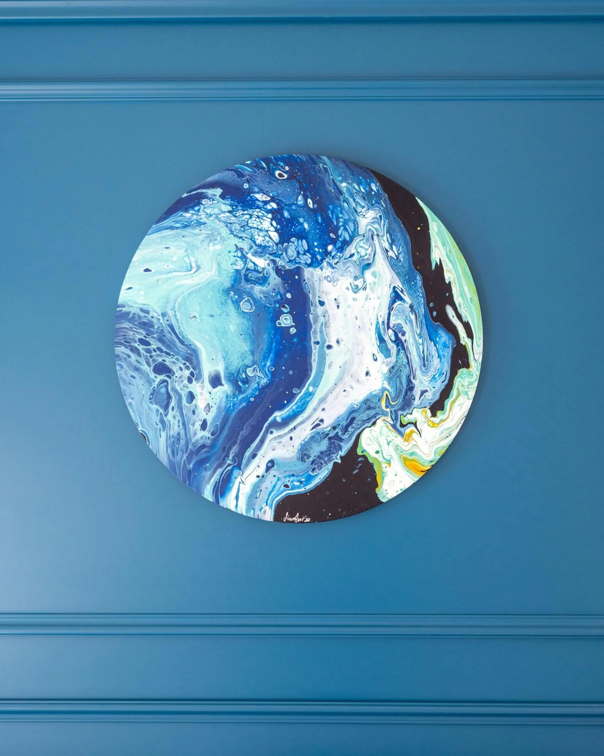 Property logo or sign in KIANA KALEİÇİ