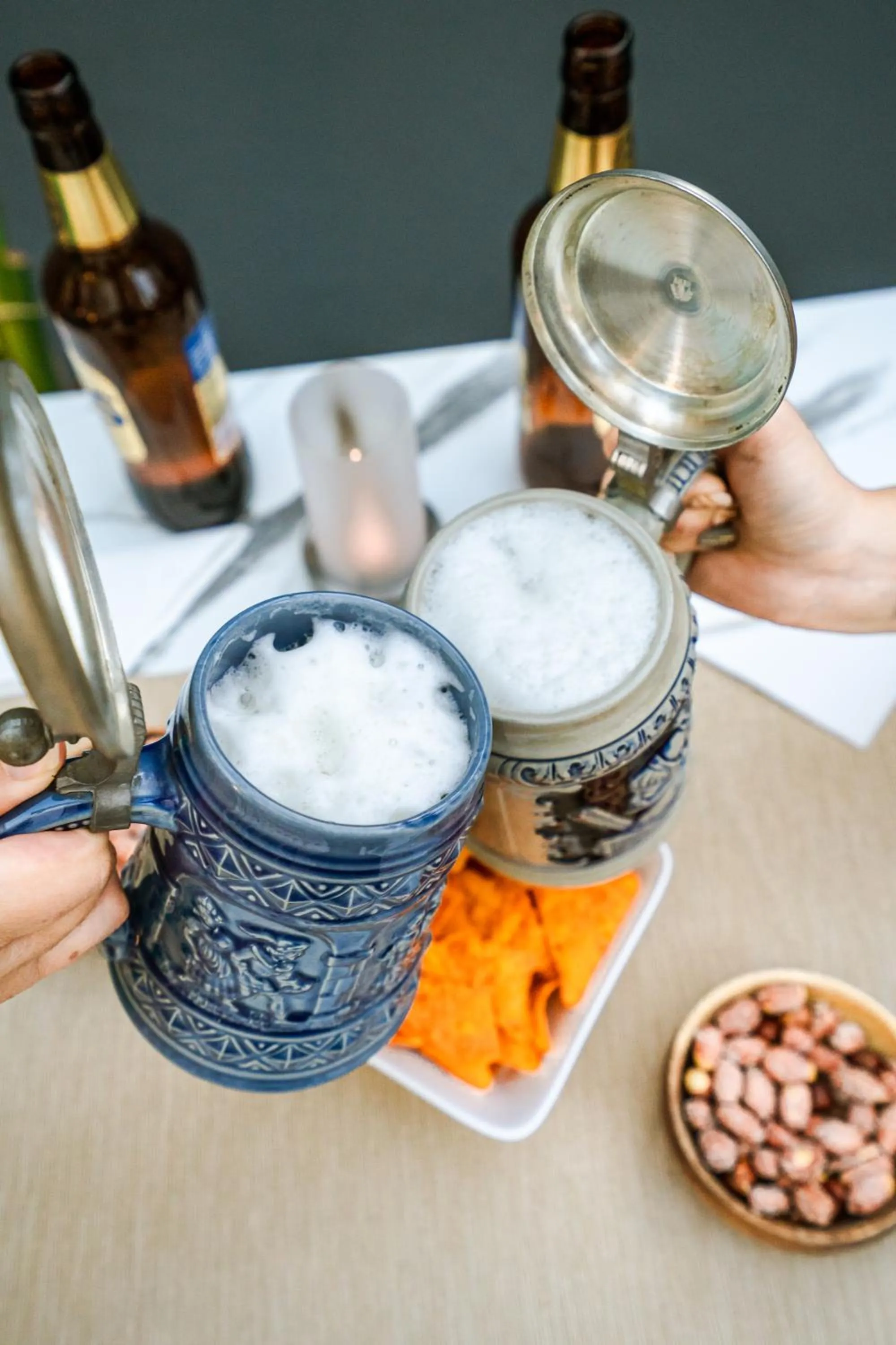 Property building in KIANA KALEİÇİ