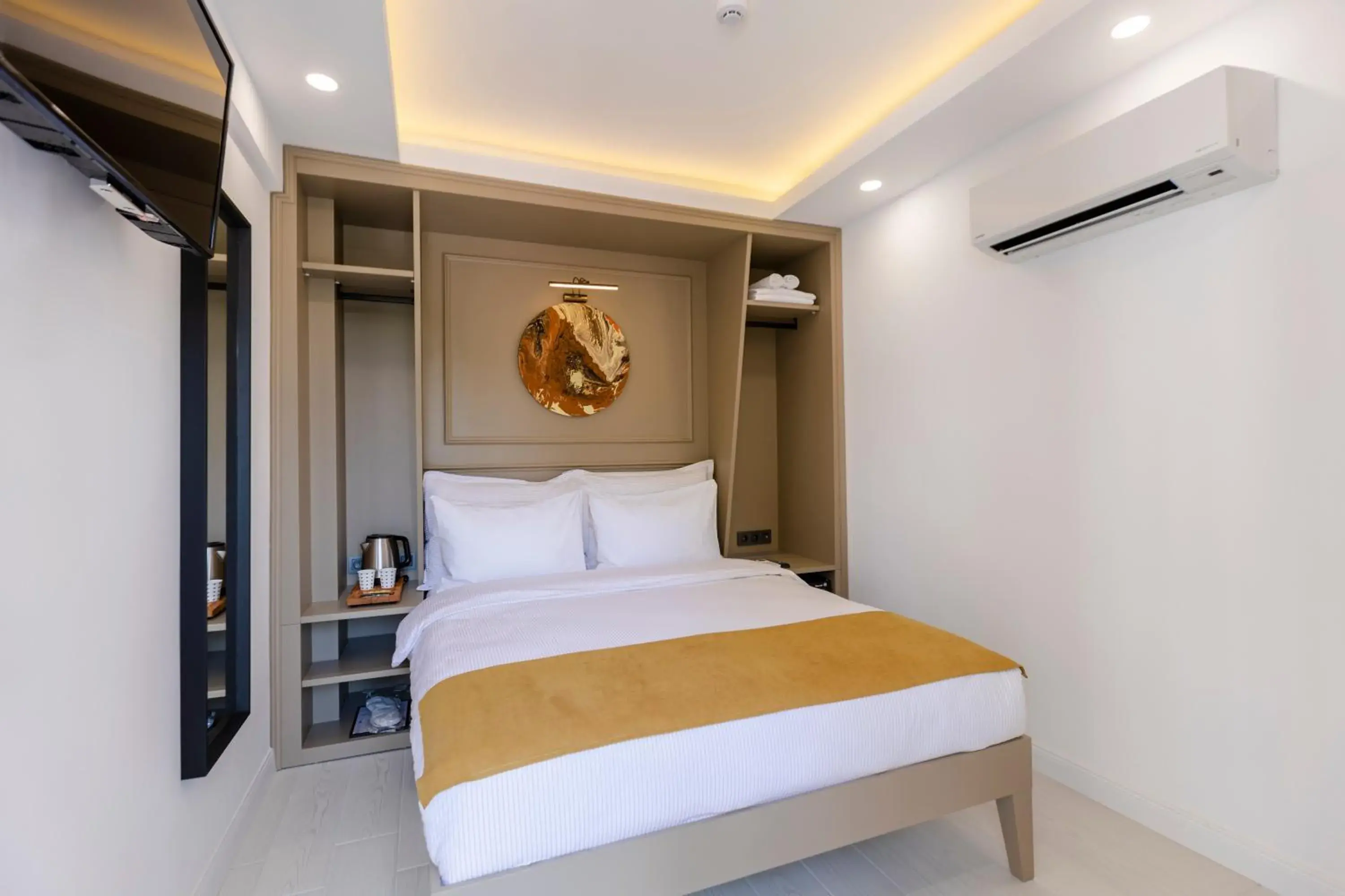 Economy Double Room in KIANA KALEİÇİ Economy Double Room in KIANA KALEİÇİ