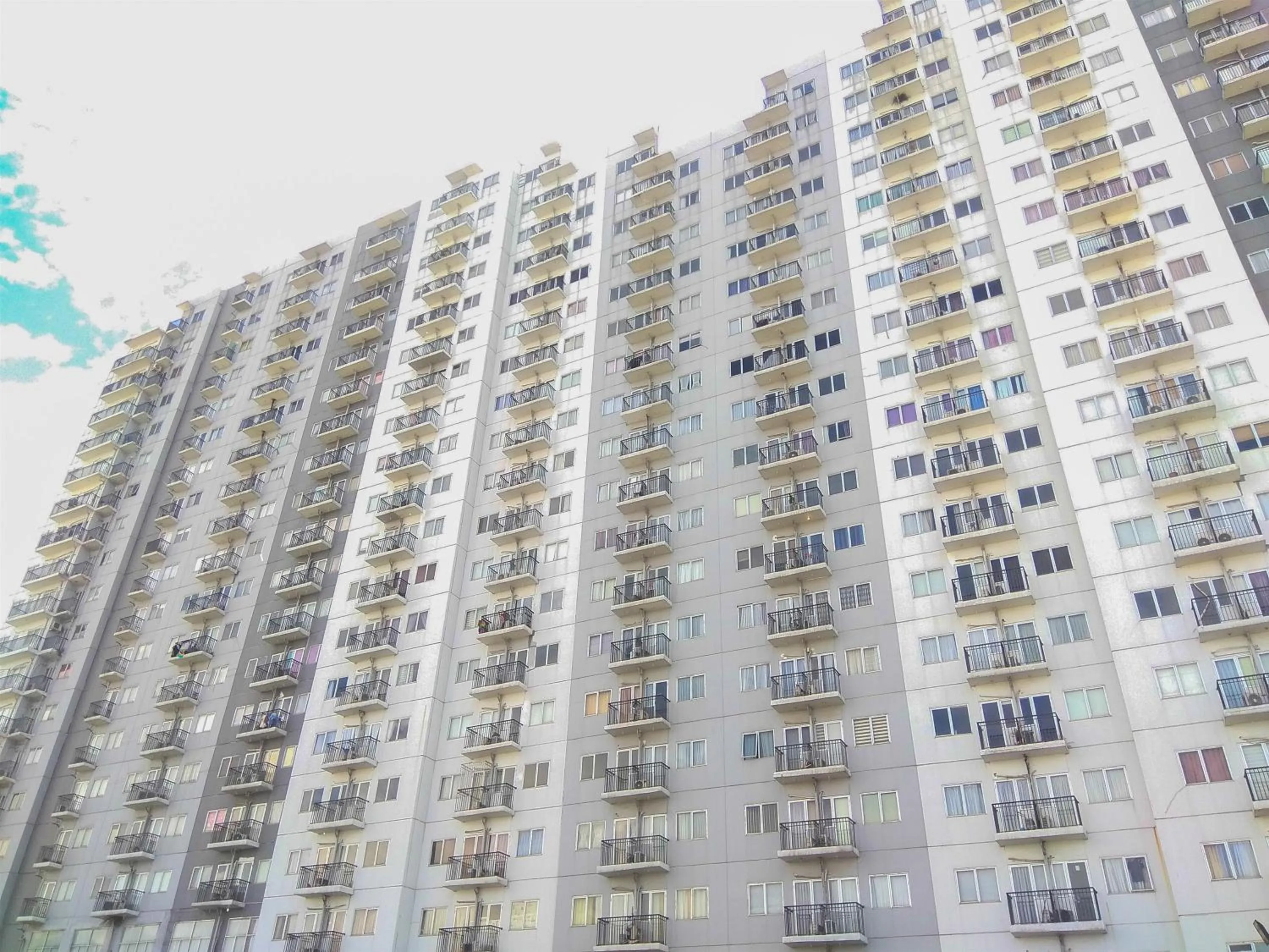 Minimalist Studio Park View Condominium Apartment near Mall By Travelio