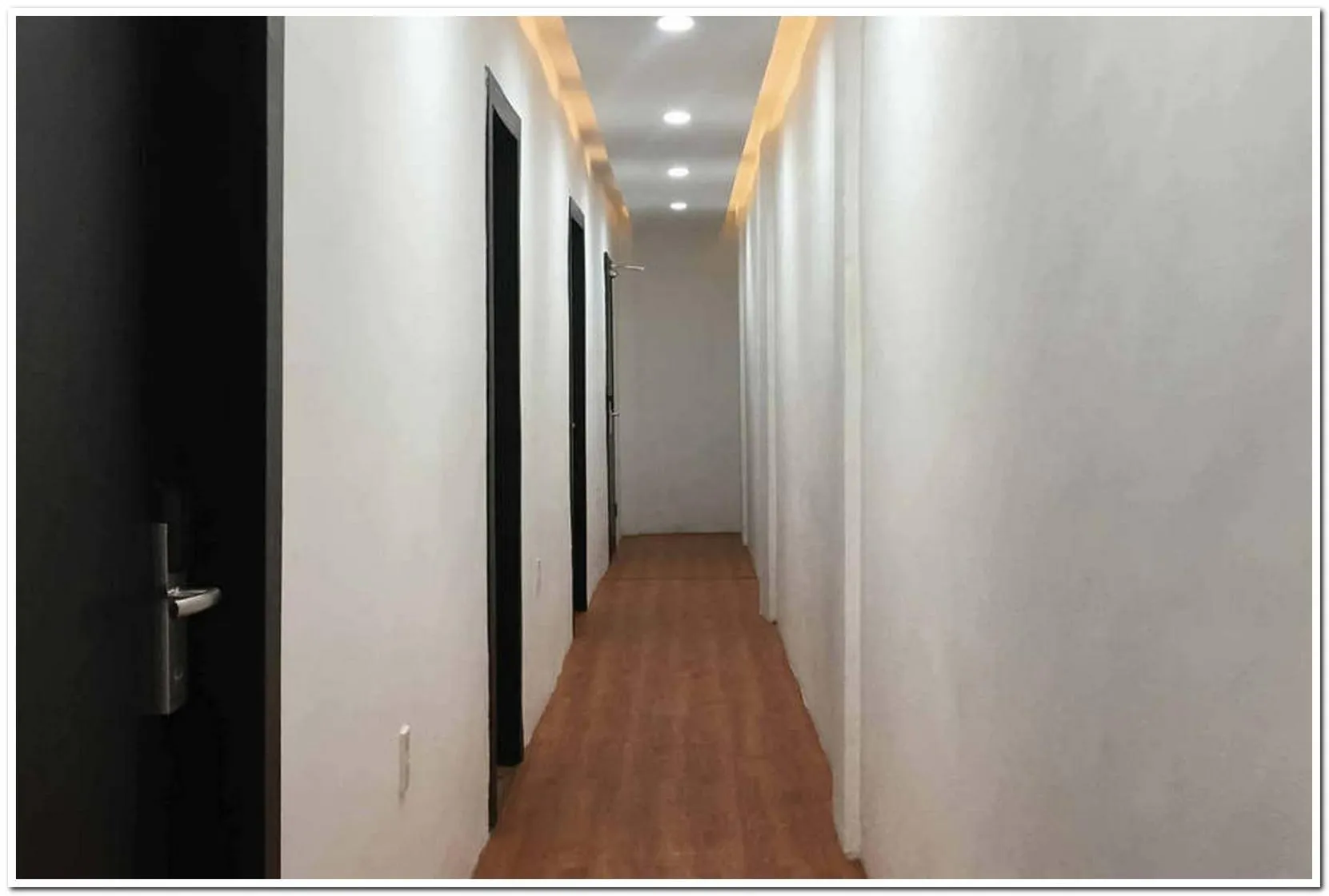 Area and facilities in RedDoorz at Jotel Guest House Medan