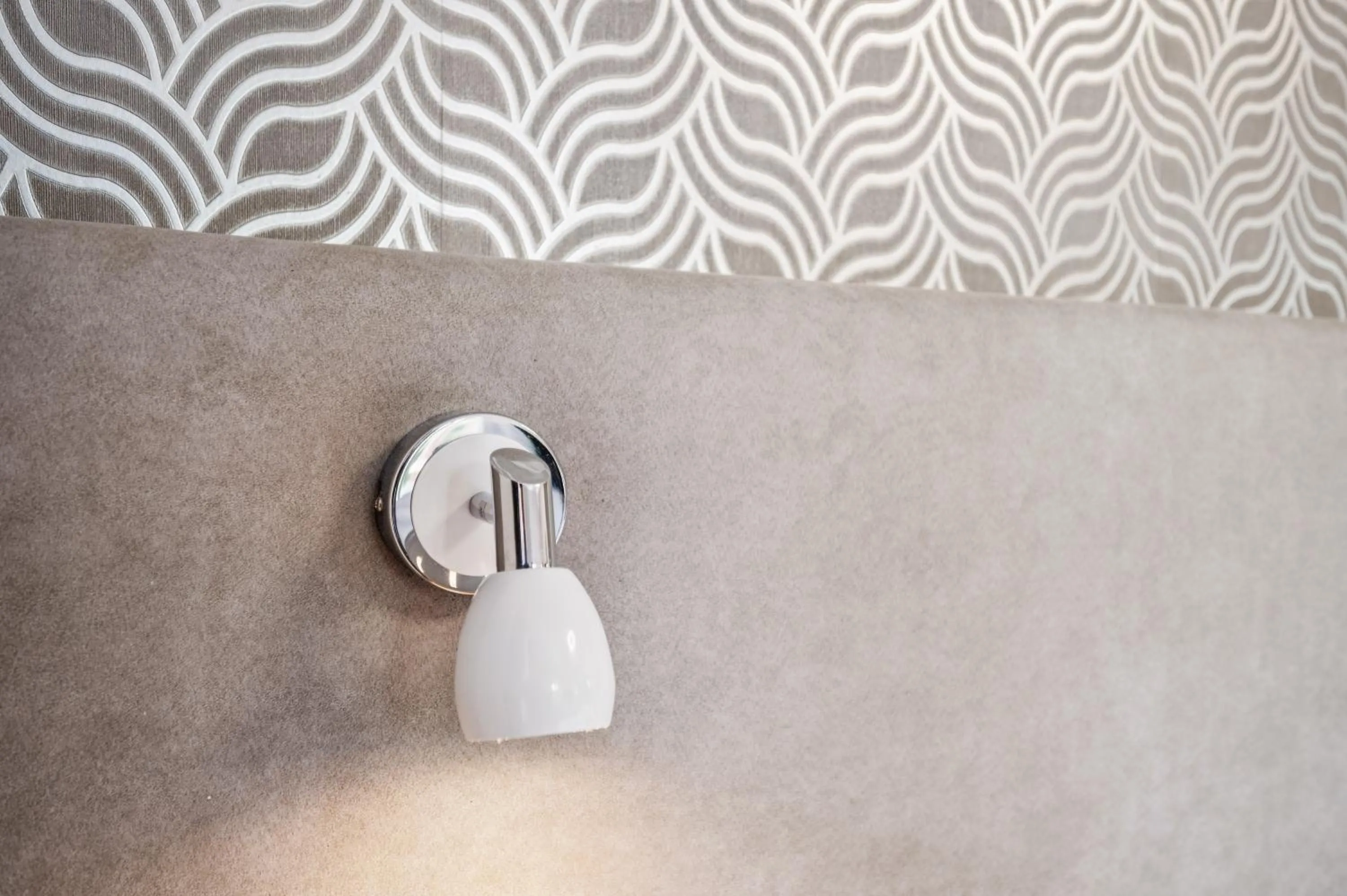 Bedroom in Hotel Sonne Interlaken-Matten