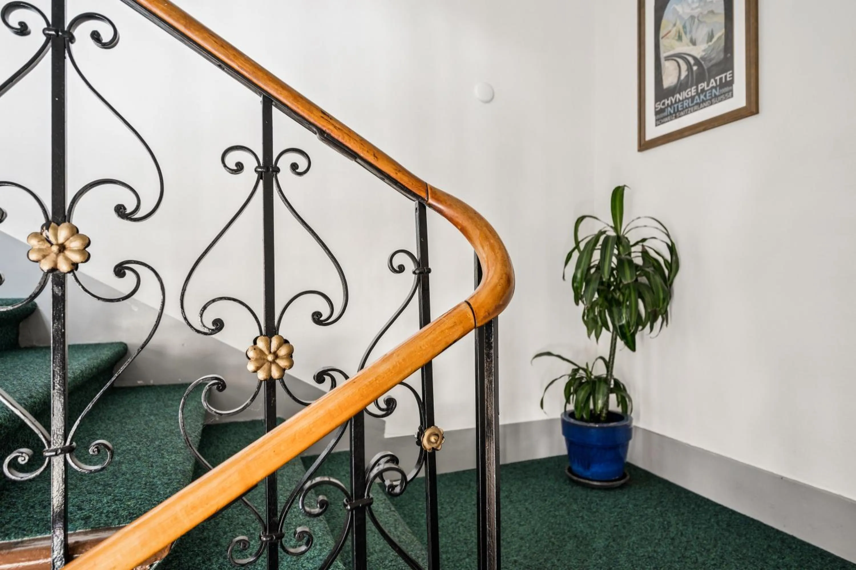 acessibility in Hotel Sonne Interlaken-Matten