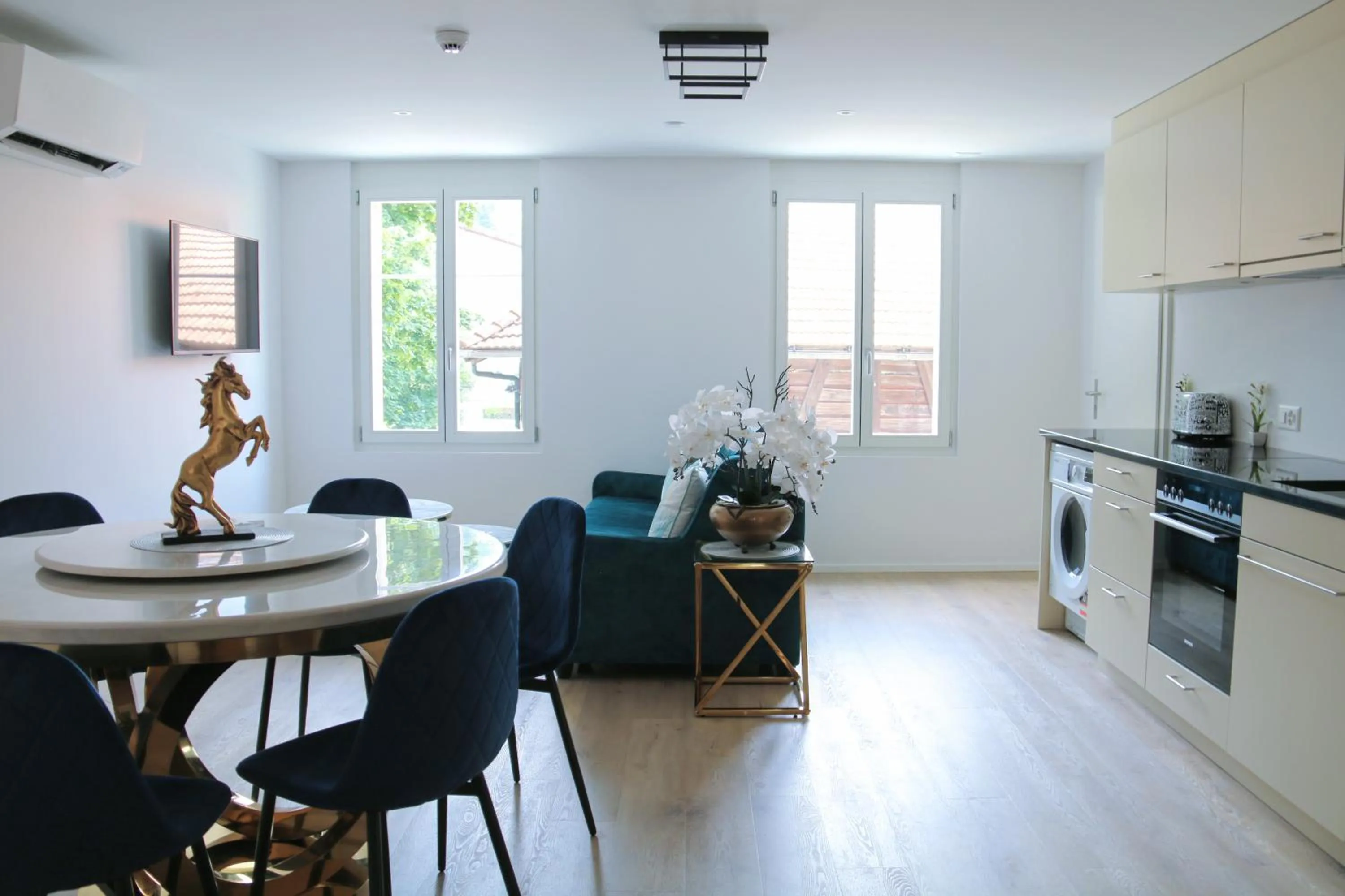 TV and multimedia in Hotel Sonne Interlaken-Matten