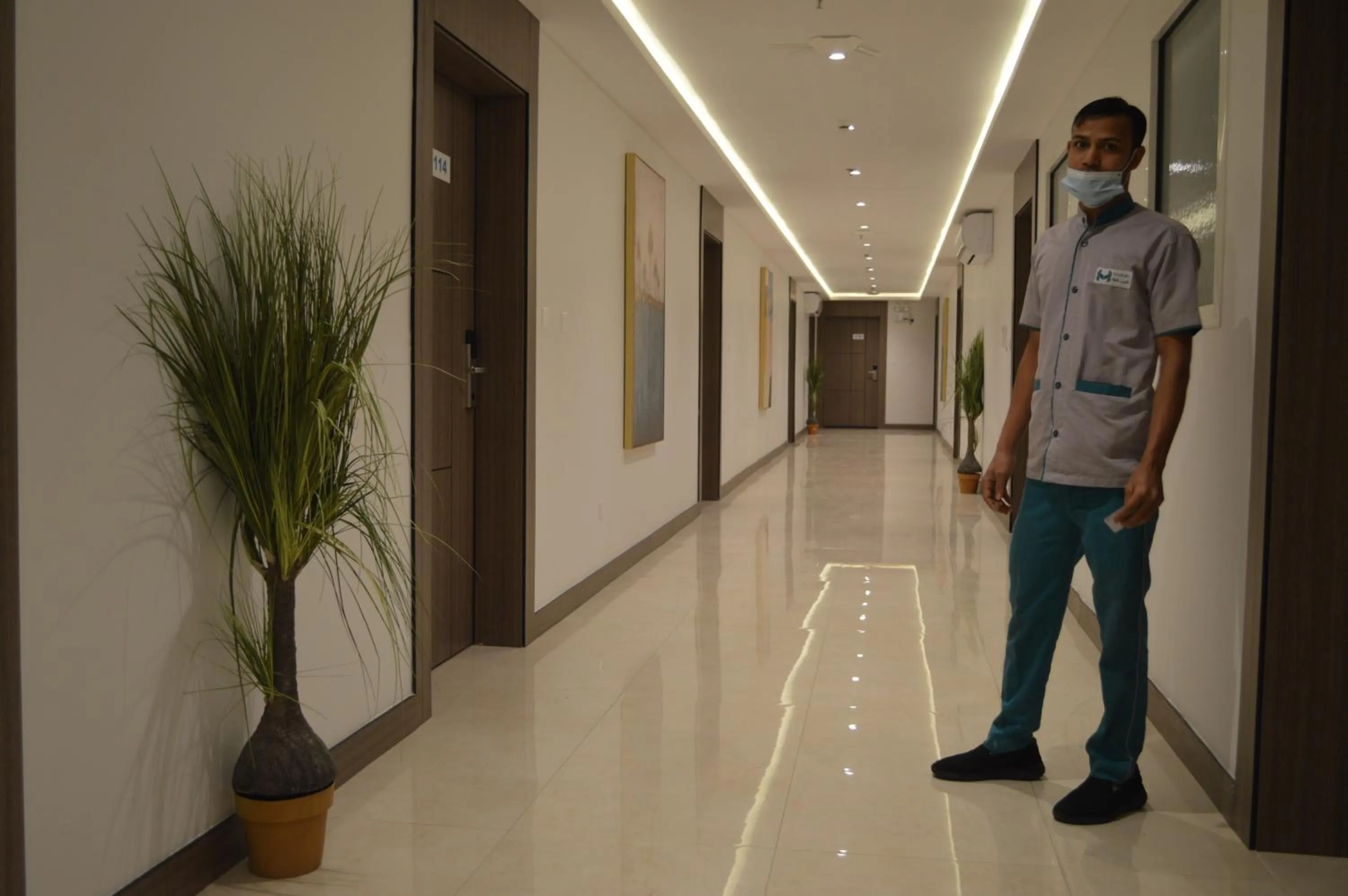 Terrace View Serviced Apartments 2