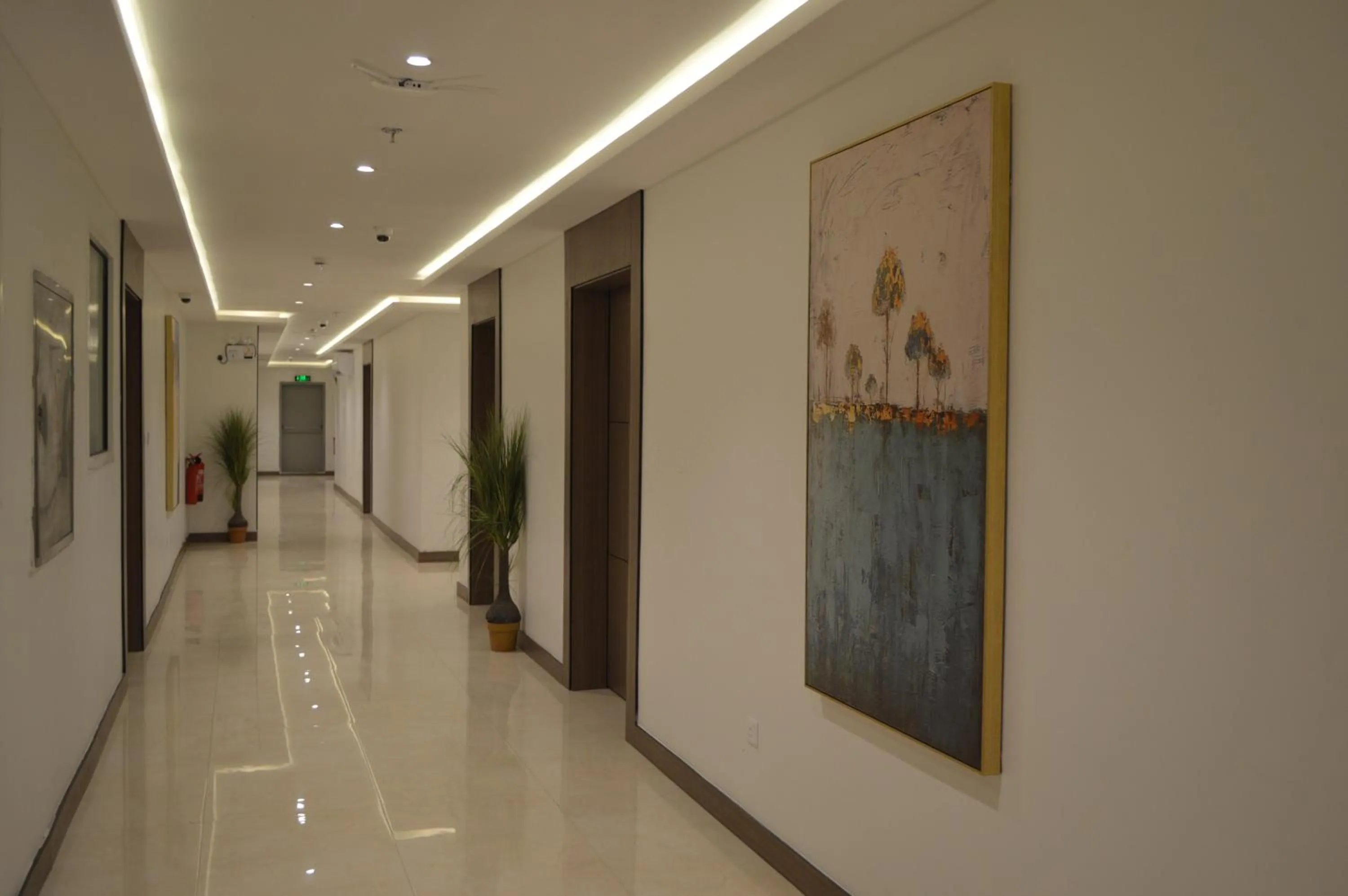 locker in Terrace View Serviced Apartments 2