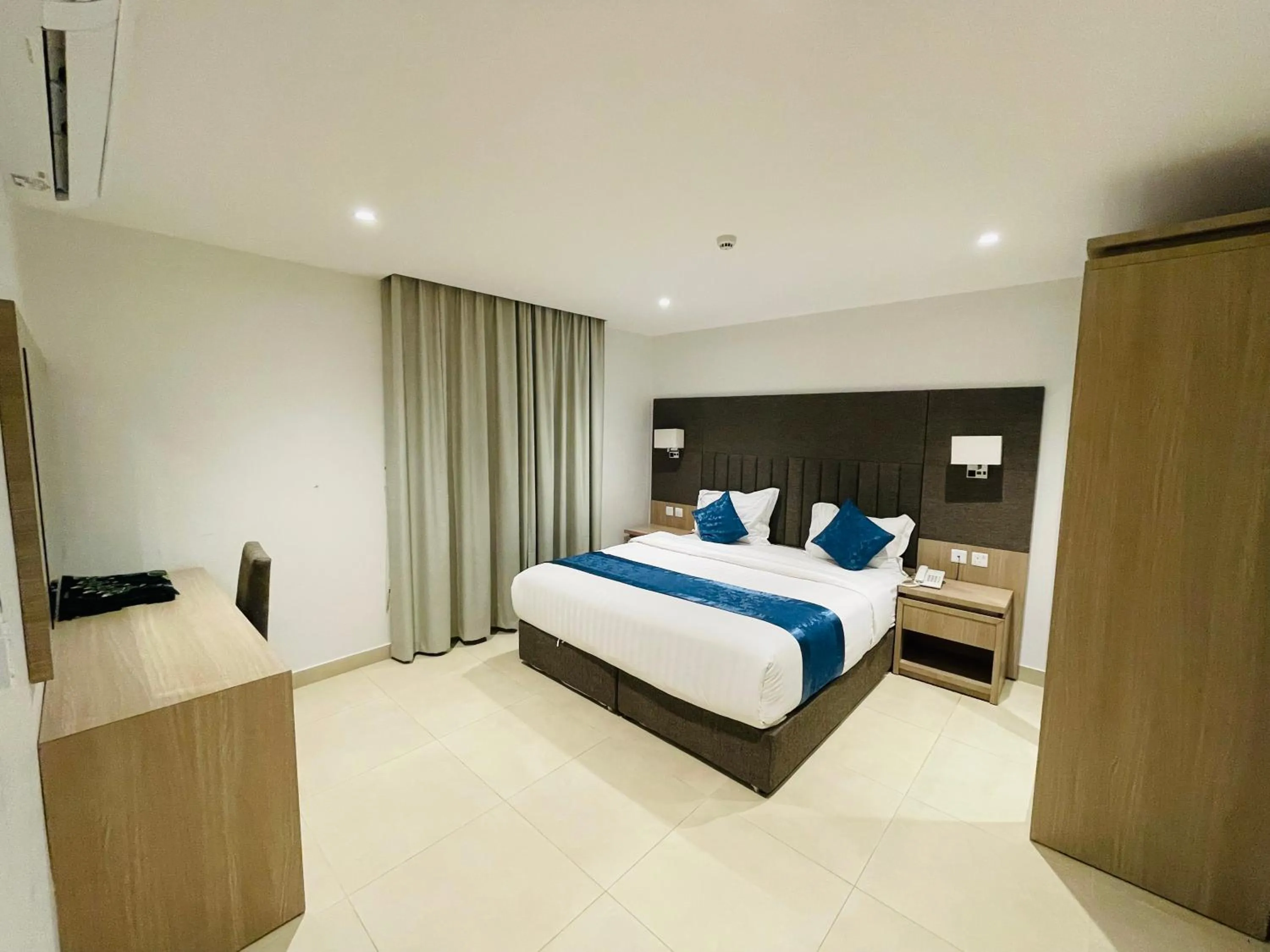 Photo of the whole room, Bed in Terrace View Serviced Apartments 2