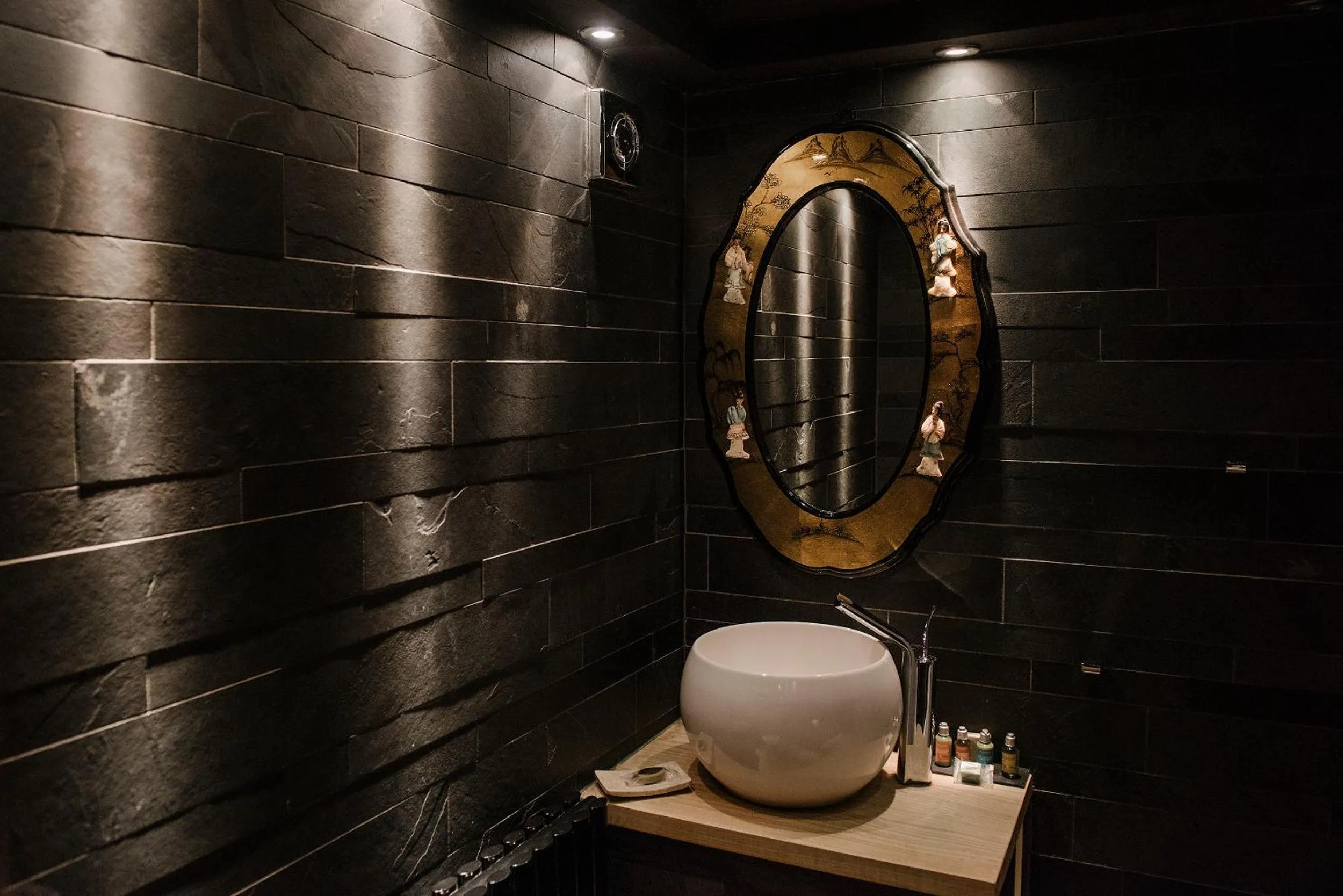 Bathroom in Newton Hall