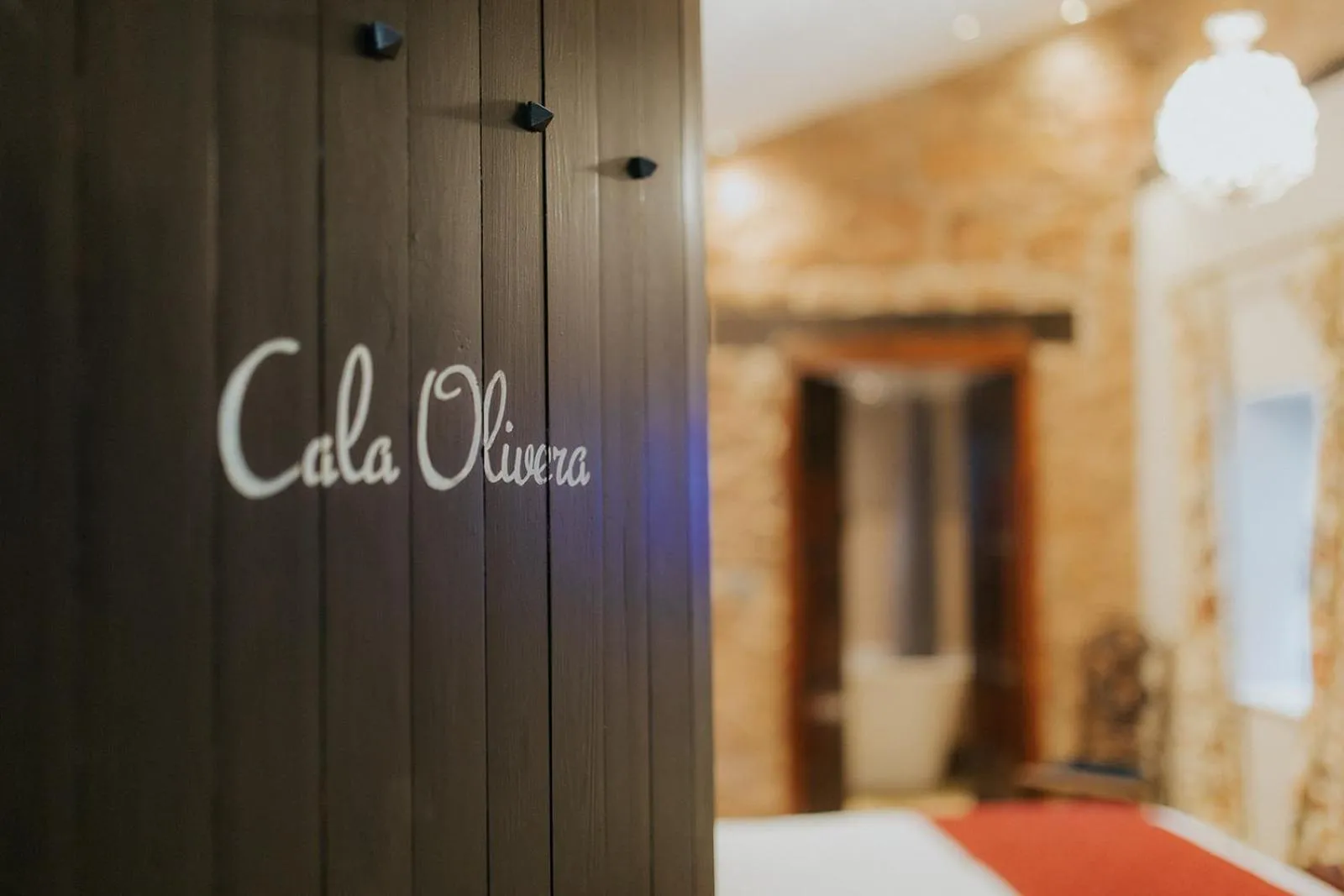 Decorative detail in Newton Hall